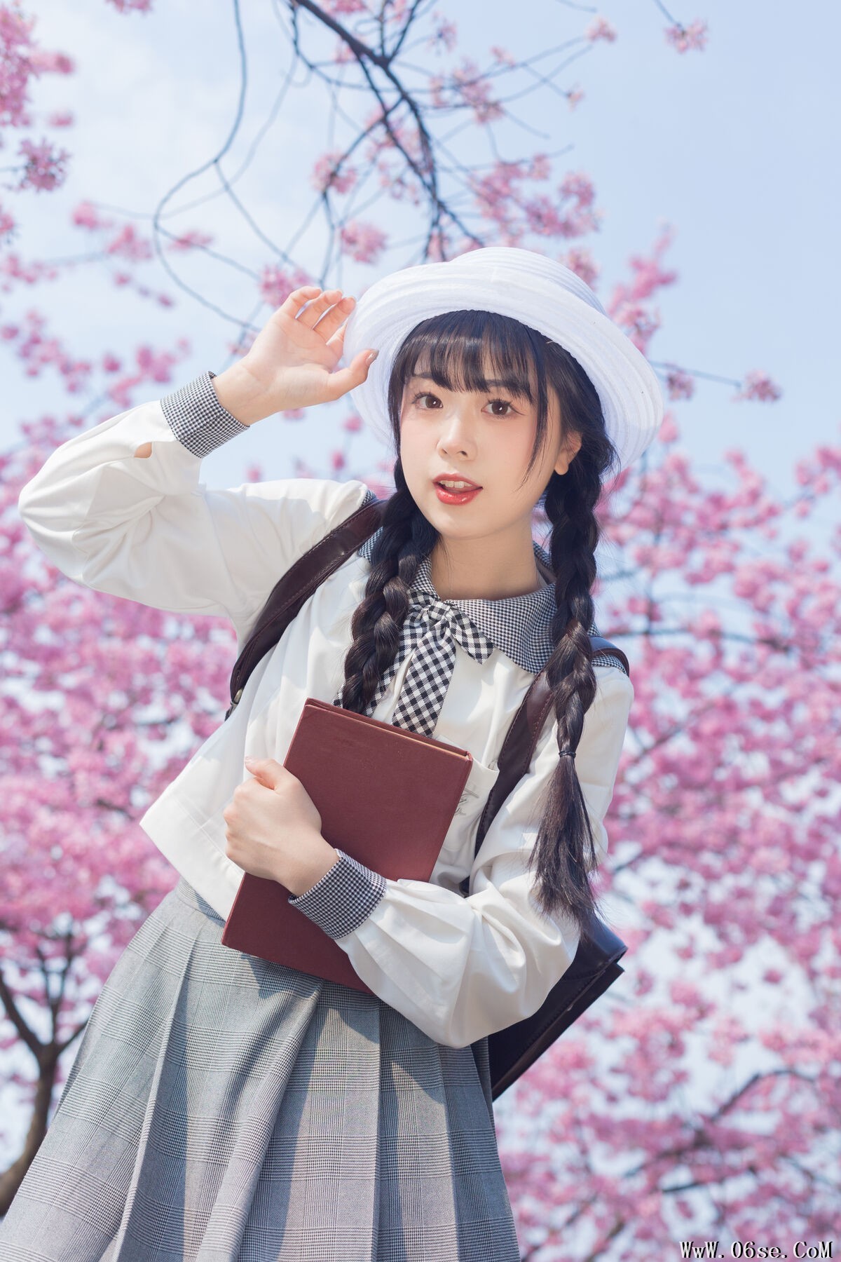 图片[6]-YiTuYu艺图语 Vol.6771 Yi Zhi Nuan Nuan[28P]-六色网