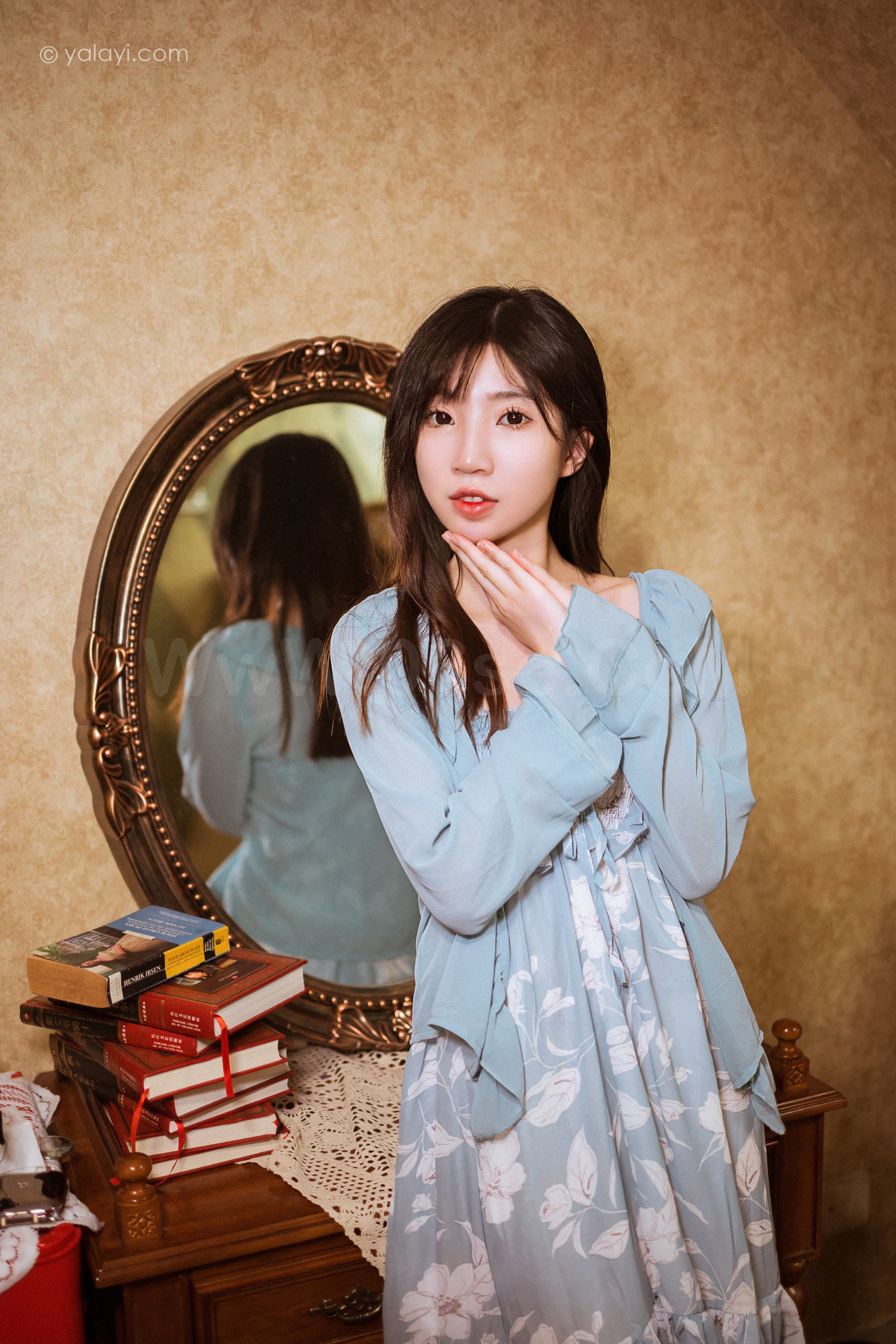 图片[29]-雅拉伊 – 小乔《一去不复返》[41P]-六色网
