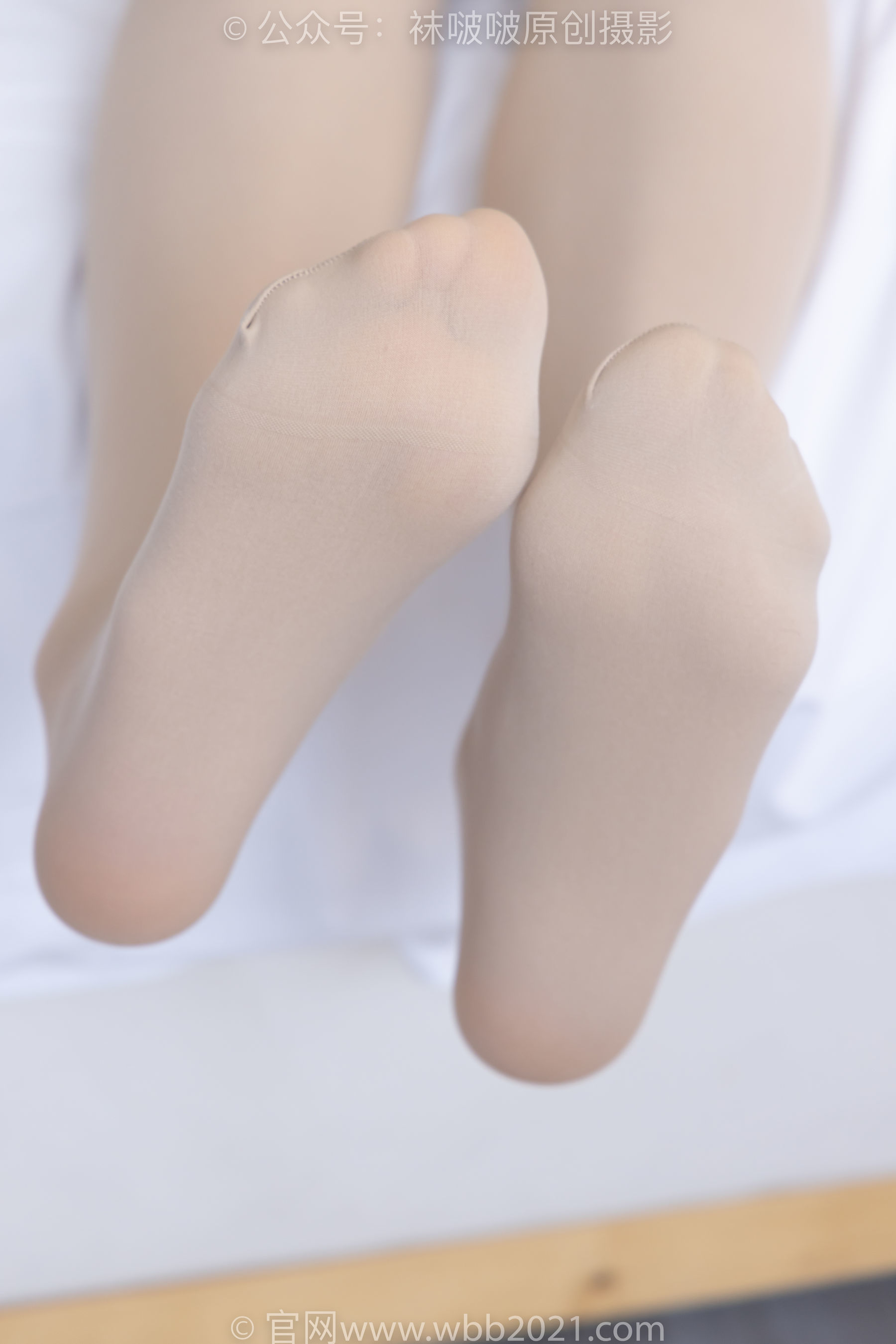 图片[117]-BoBoSocks袜啵啵 No.439 芝士 -平底鞋、厚肉丝[150P]-六色网