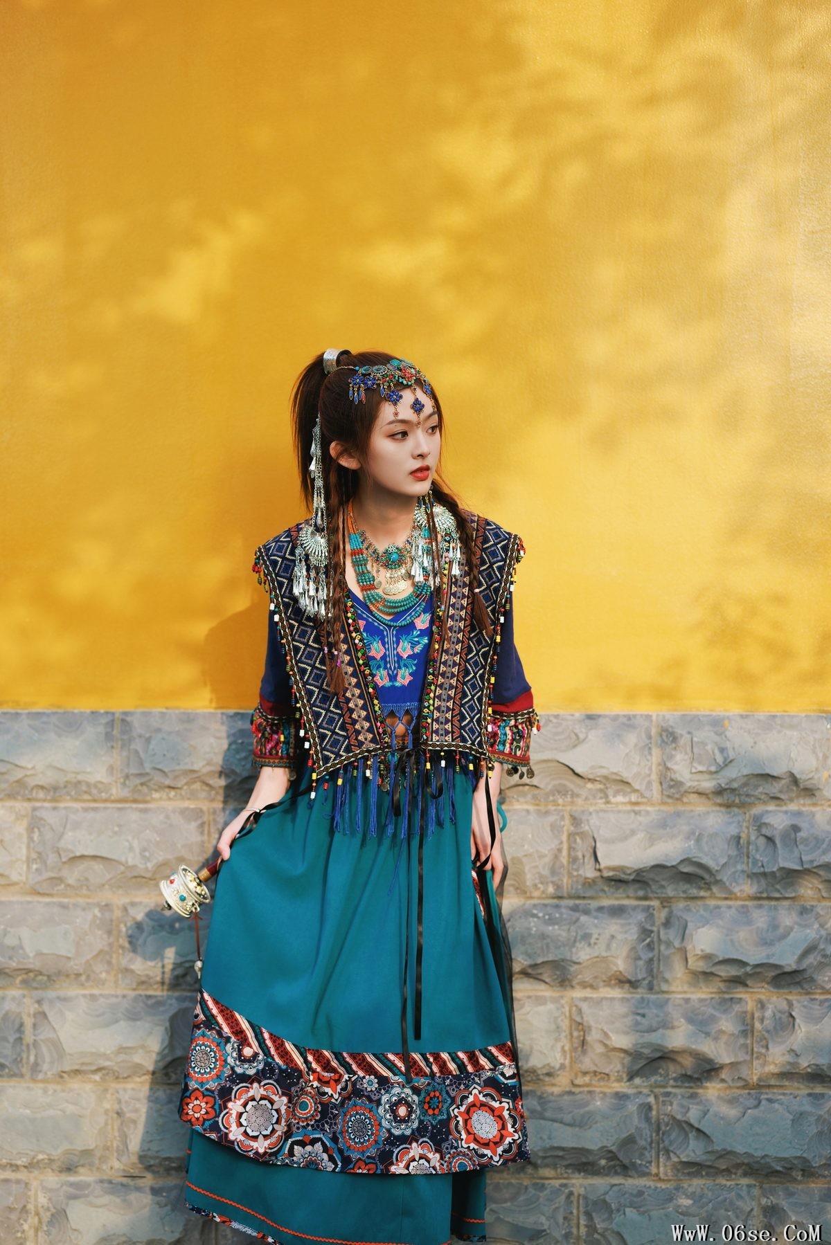 图片[47]-YiTuYu艺图语 Vol.4709 Zhang Zhang Bao[58P]-六色网