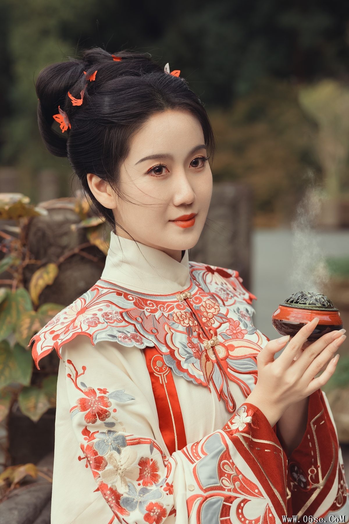 图片[19]-YiTuYu艺图语 Vol.3463 Gan Le Miao Miao Miao[30P]-六色网