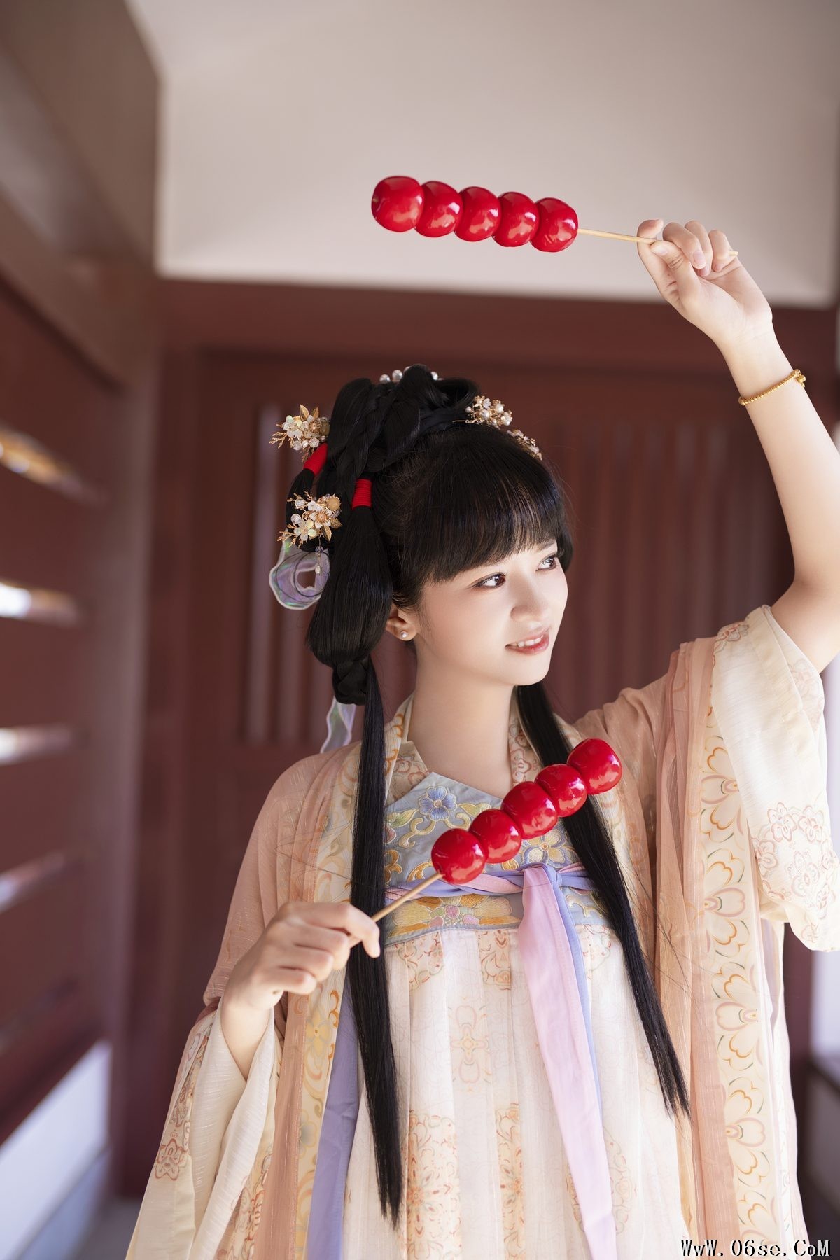 图片[20]-YiTuYu艺图语 Vol.5135 Bai Du Ren[22P]-六色网