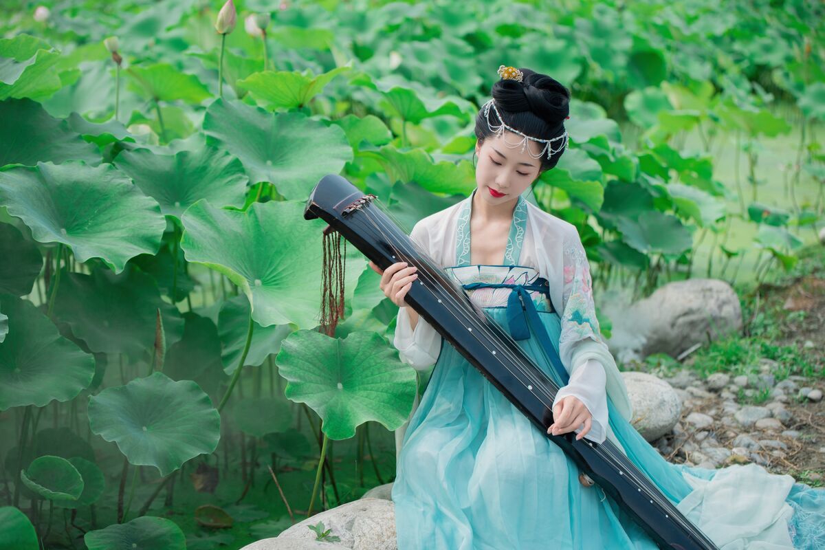 图片[16]-YiTuYu艺图语 Vol.7066 Mu Ge[26P]-六色网