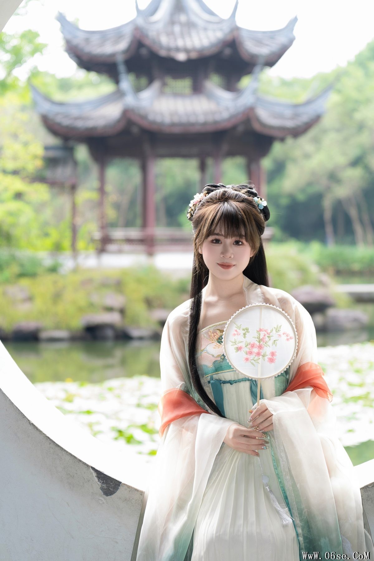 图片[14]-YiTuYu艺图语 Vol.6138 Pao Fu Xiao Fang[23P]-六色网