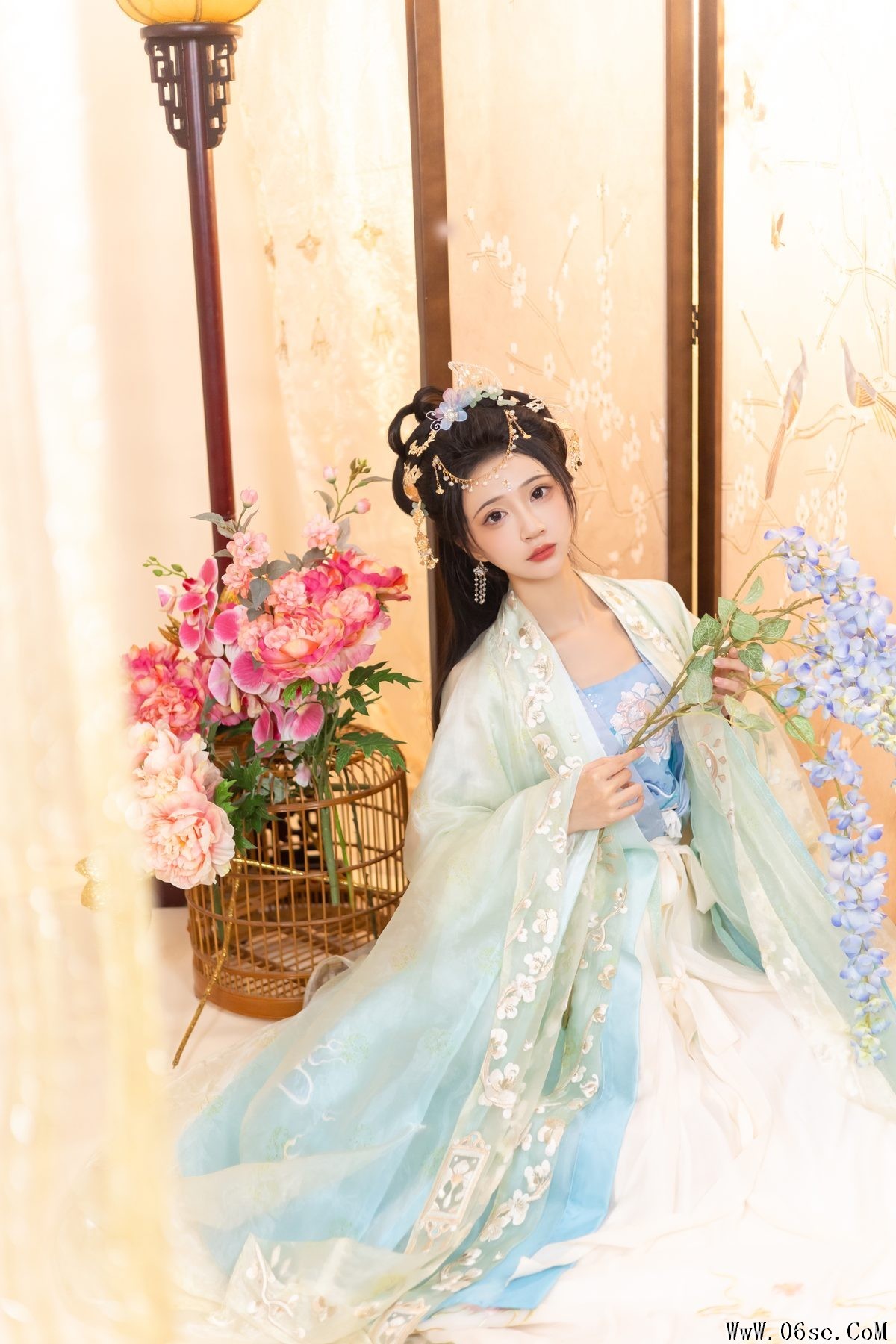 图片[19]-YiTuYu艺图语 Vol.3445 Qi Luo Sheng De Xiao Su Su[27P]-六色网
