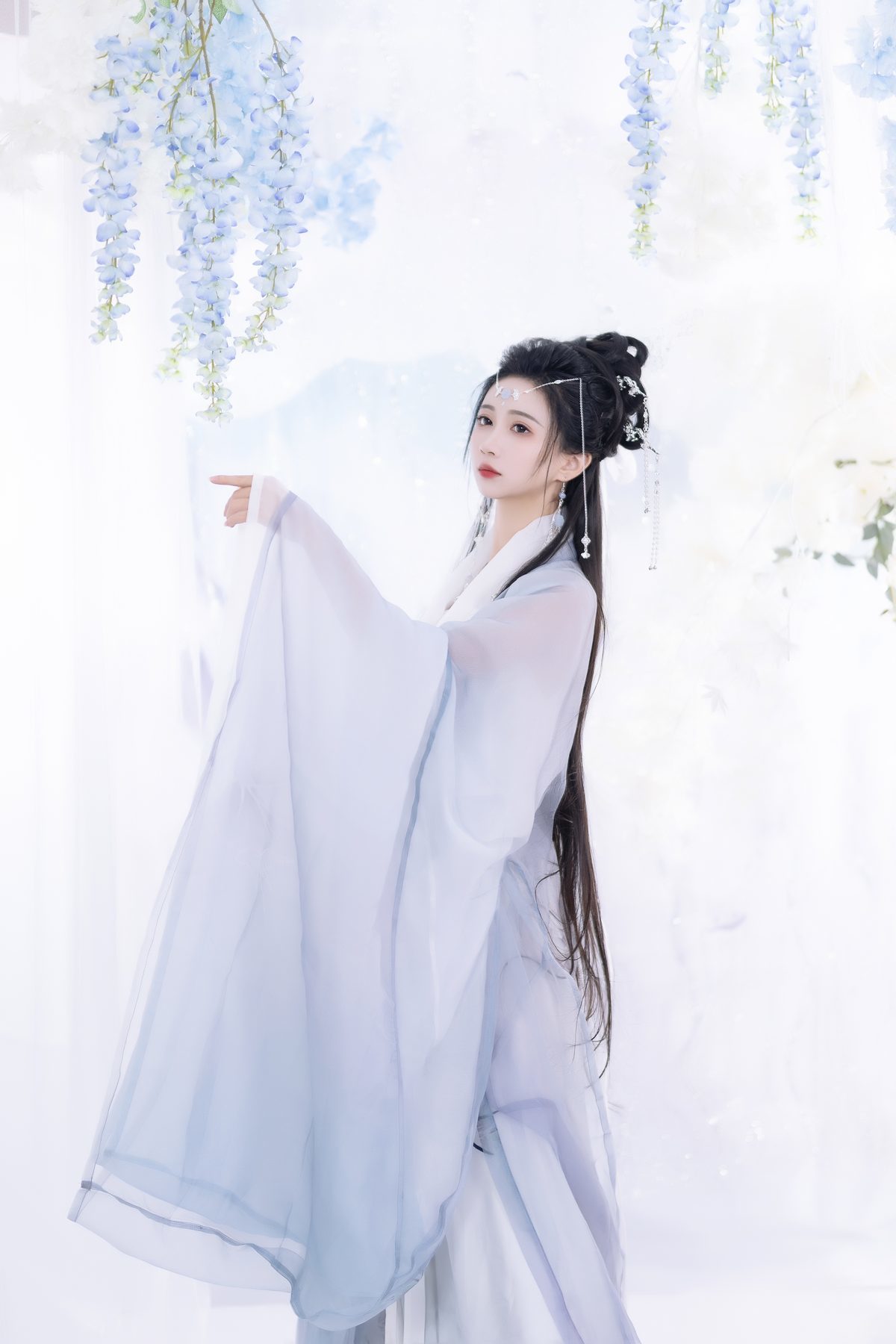 图片[6]-YiTuYu艺图语 Vol.6019 Qi Luo Sheng De Xiao Su Su[27P]-六色网