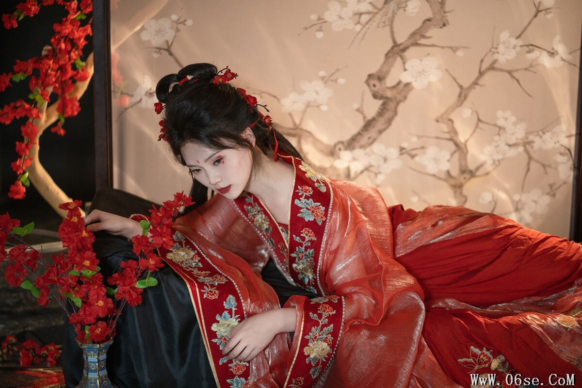 图片[12]-YiTuYu艺图语 Vol.6346 You Zi[23P]-六色网