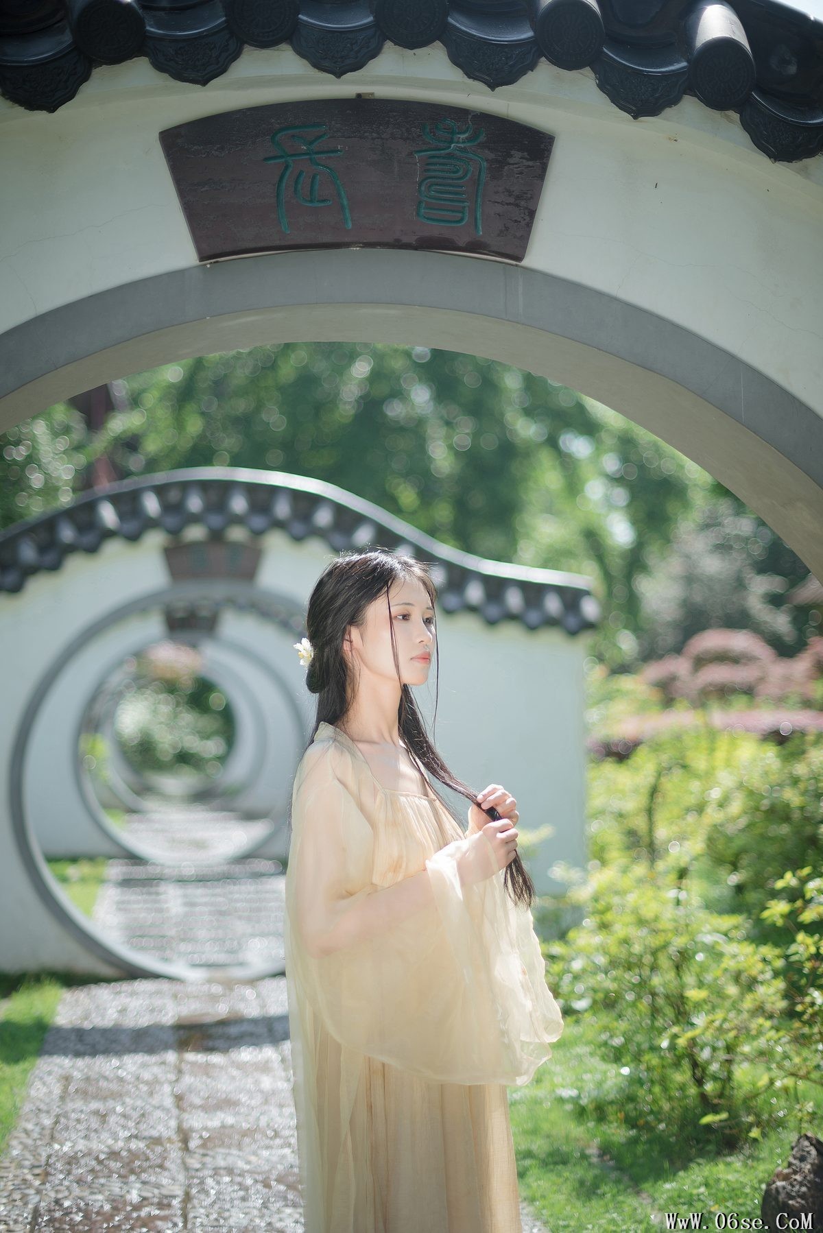 图片[25]-YiTuYu艺图语 Vol.5888 You Zha Ji Mi Hua[27P]-六色网