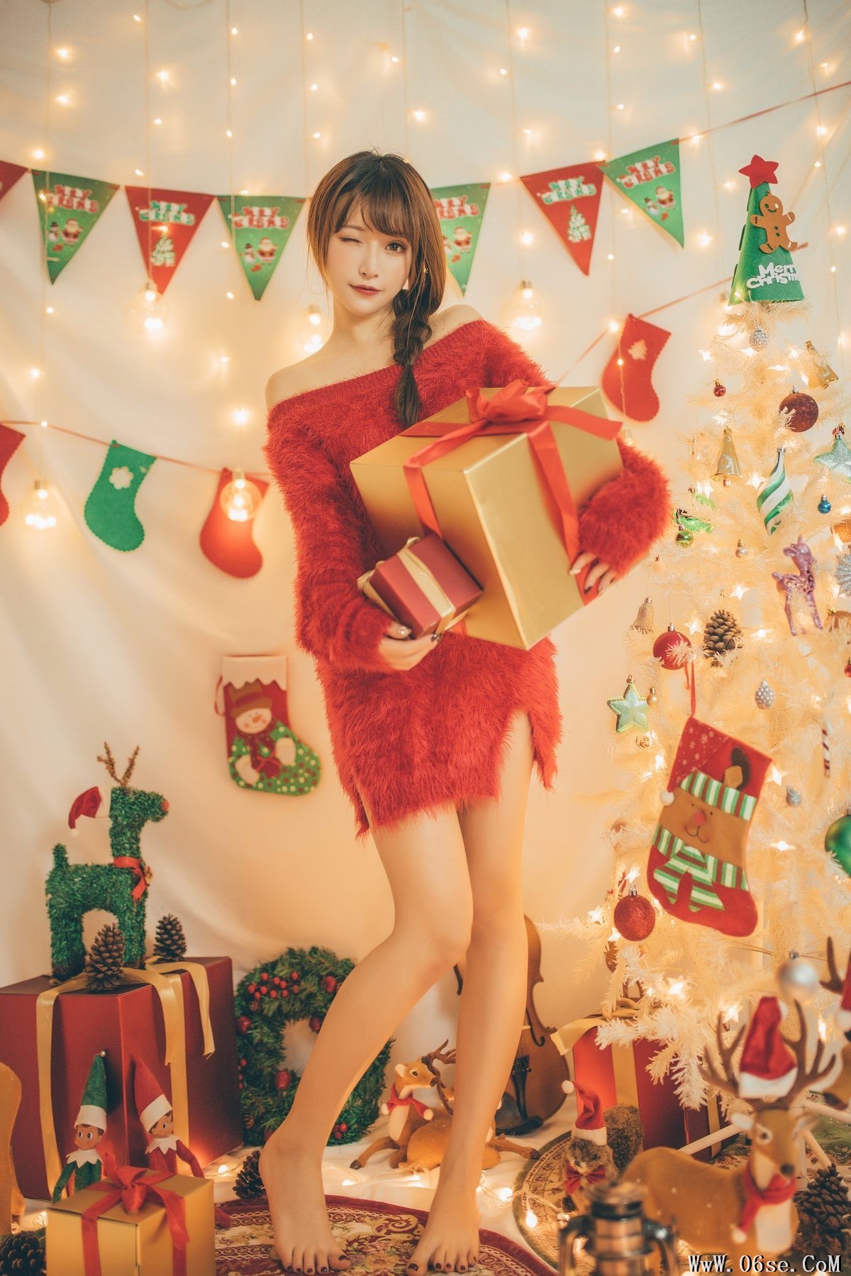 图片[10]-YiTuYu艺图语 Vol.5872 Xi Xi Na[23P]-六色网