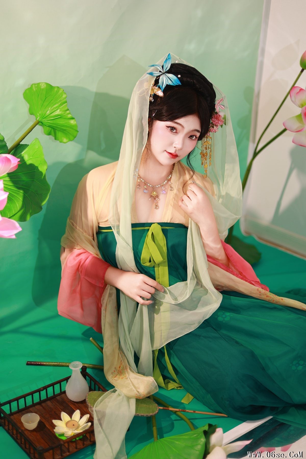 图片[24]-YiTuYu艺图语 Vol.5678 KaiLin Jiang[31P]-六色网
