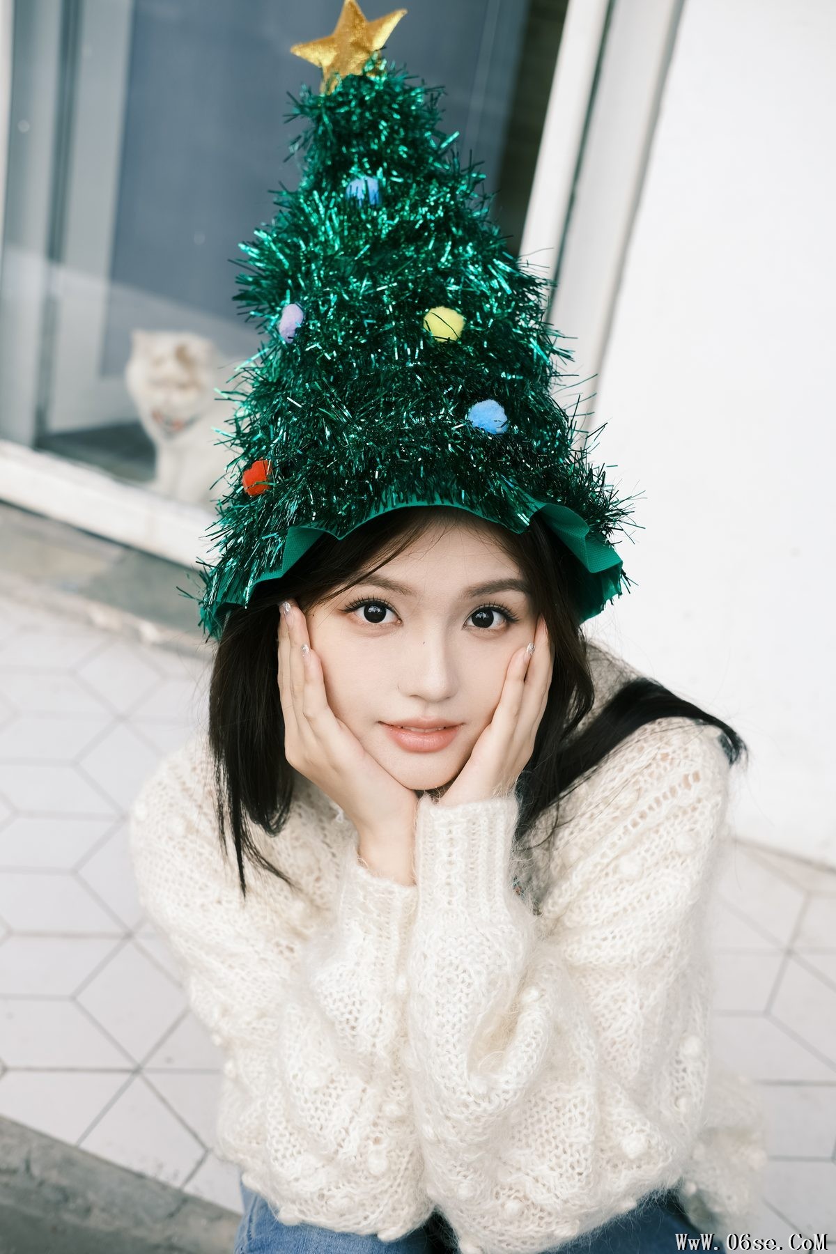 图片[17]-YiTuYu艺图语 Vol.6091 Xiao Hang[30P]-六色网