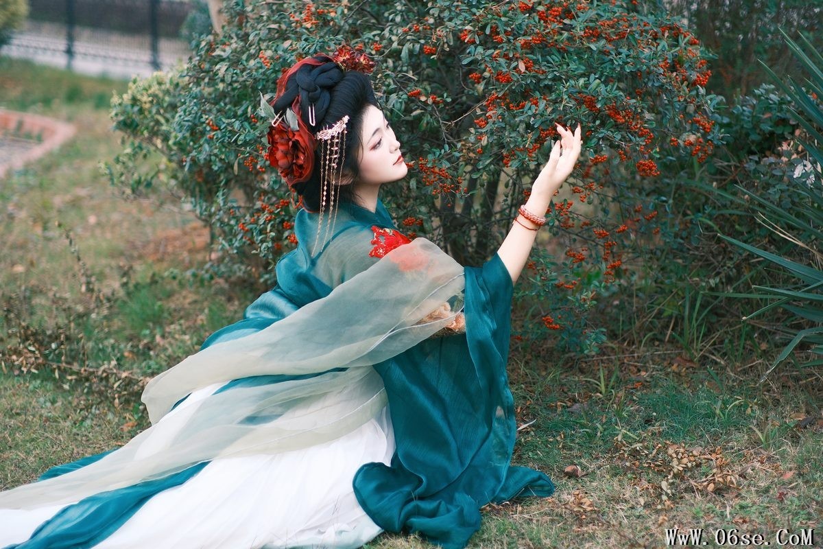图片[28]-YiTuYu艺图语 Vol.6141 KaiLin Jiang[29P]-六色网