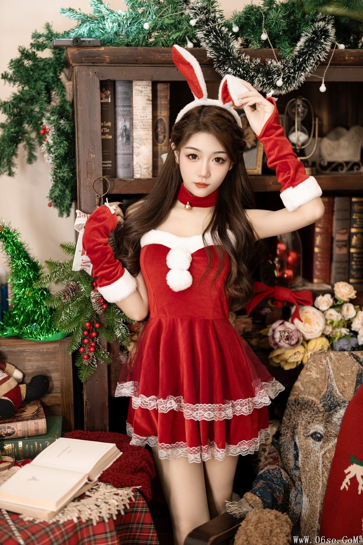 图片[14]-YiTuYu艺图语 Vol.6075 Wen Wen[36P]-六色网