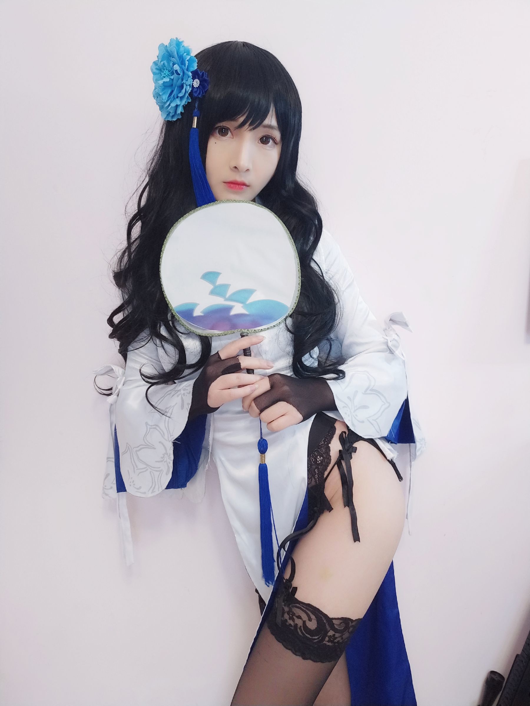 图片[2]-二次元美女古川kagura 95式玉玲珑[12P]-六色网