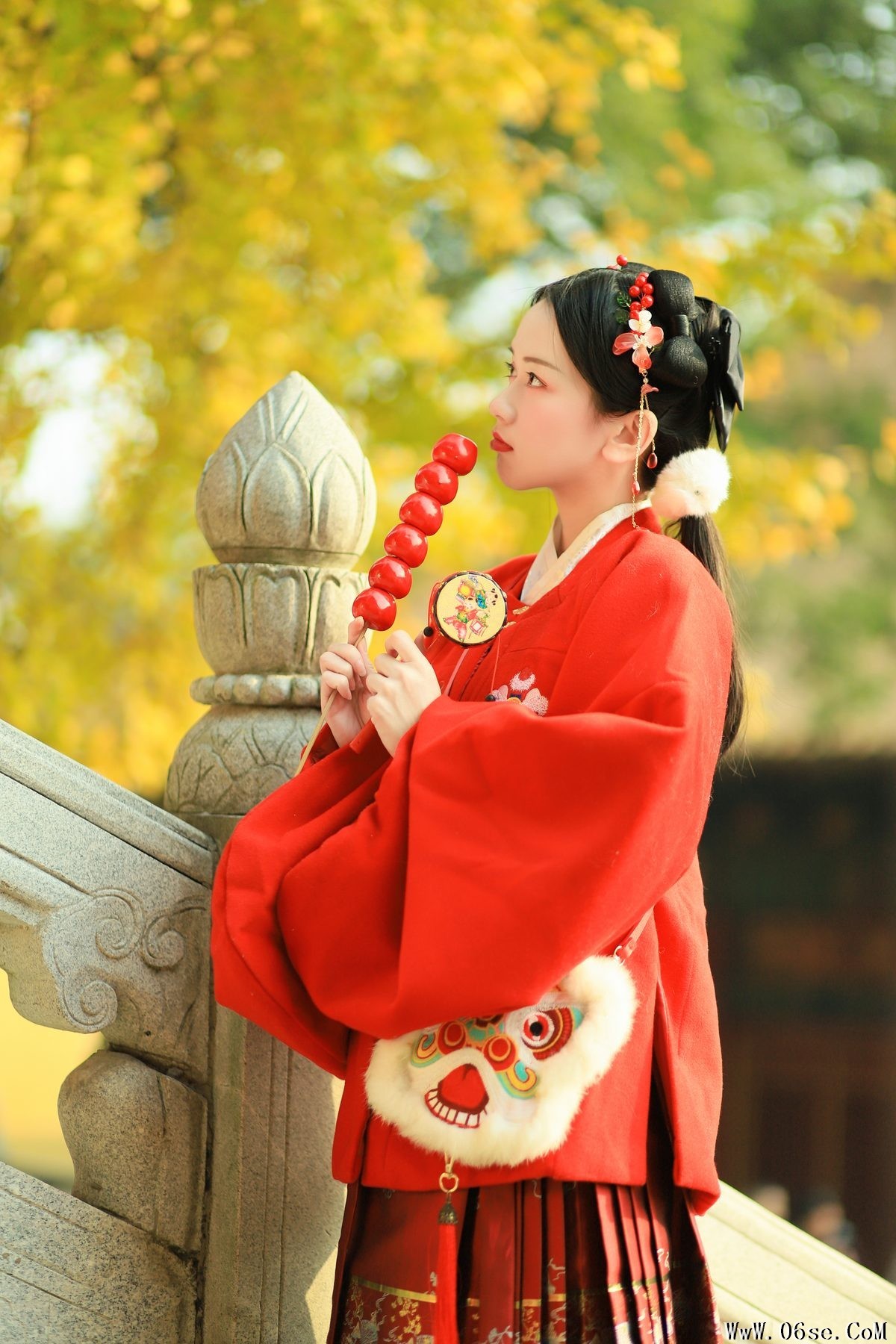 图片[6]-YiTuYu艺图语 Vol.5536 Ce Er Qing Xin Ting[32P]-六色网