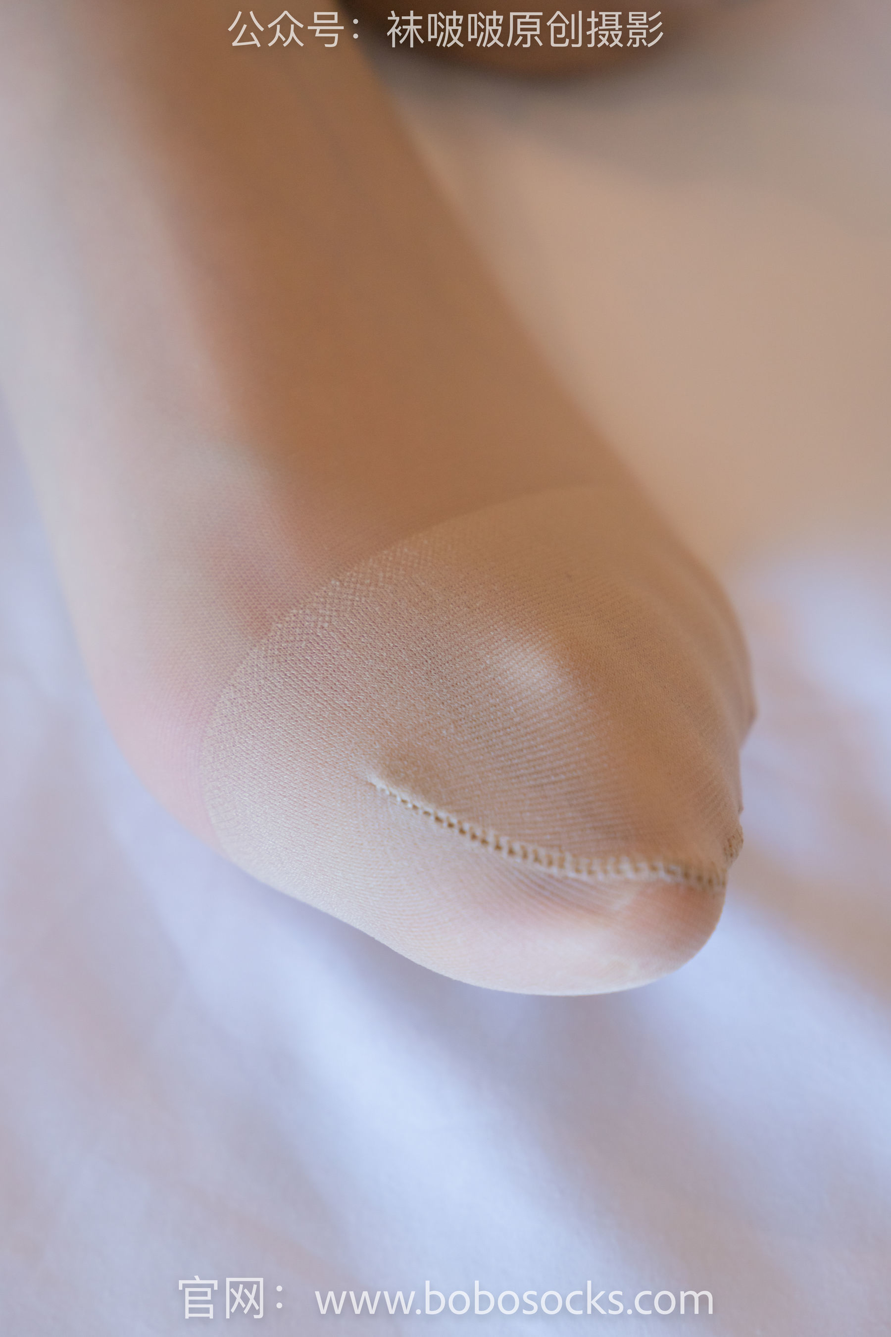 图片[9]-BoBoSocks袜啵啵 No.145 小甜豆-华伦天奴高跟鞋、肉丝[136P]-六色网