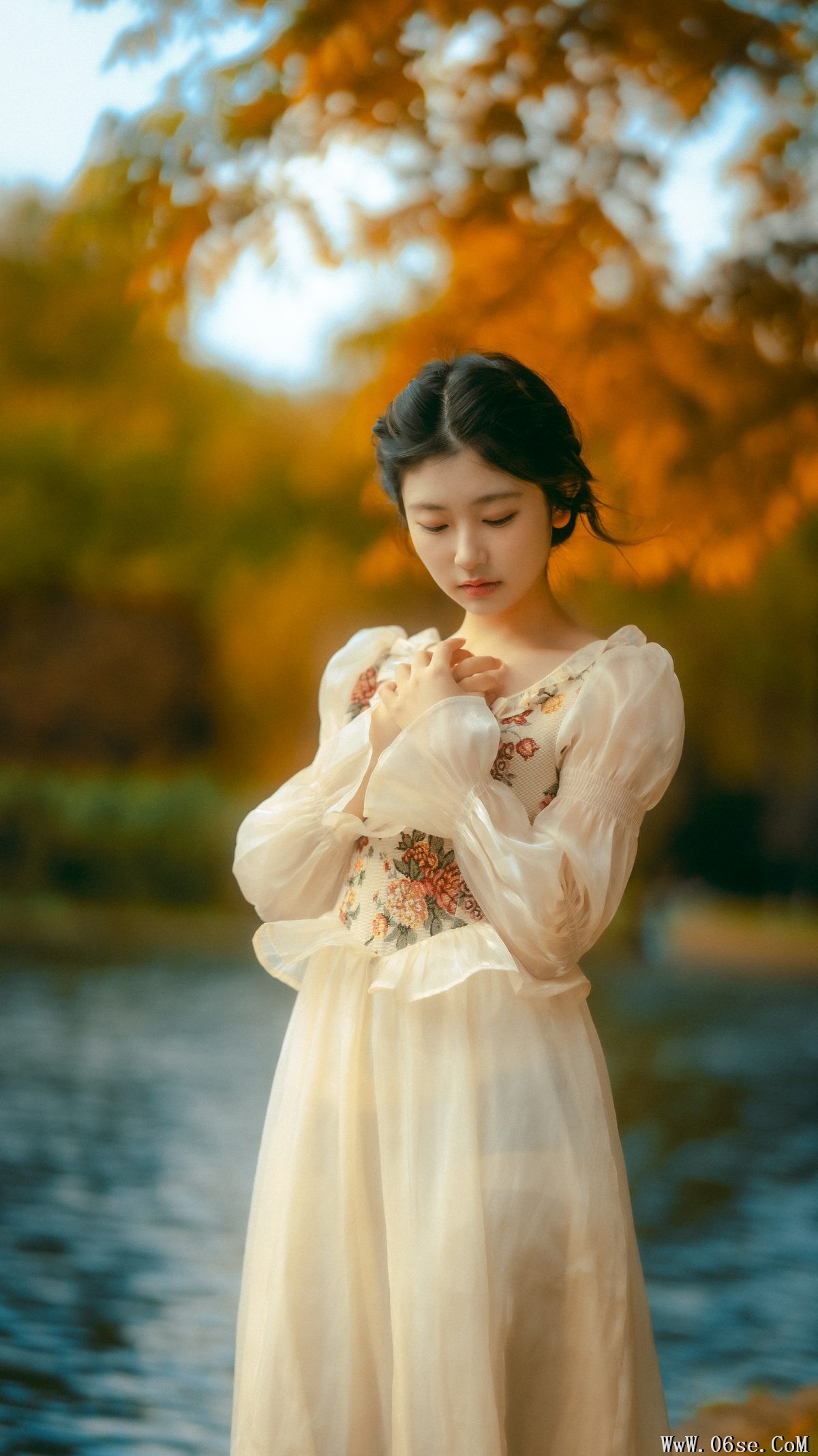 图片[32]-YiTuYu艺图语 Vol.6100 Zhi He Nai Gai[40P]-六色网