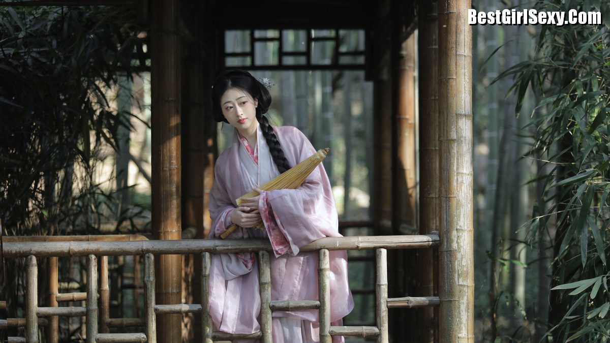 图片[29]-YiTuYu艺图语 Vol.3943 Xie Yun[30P]-六色网