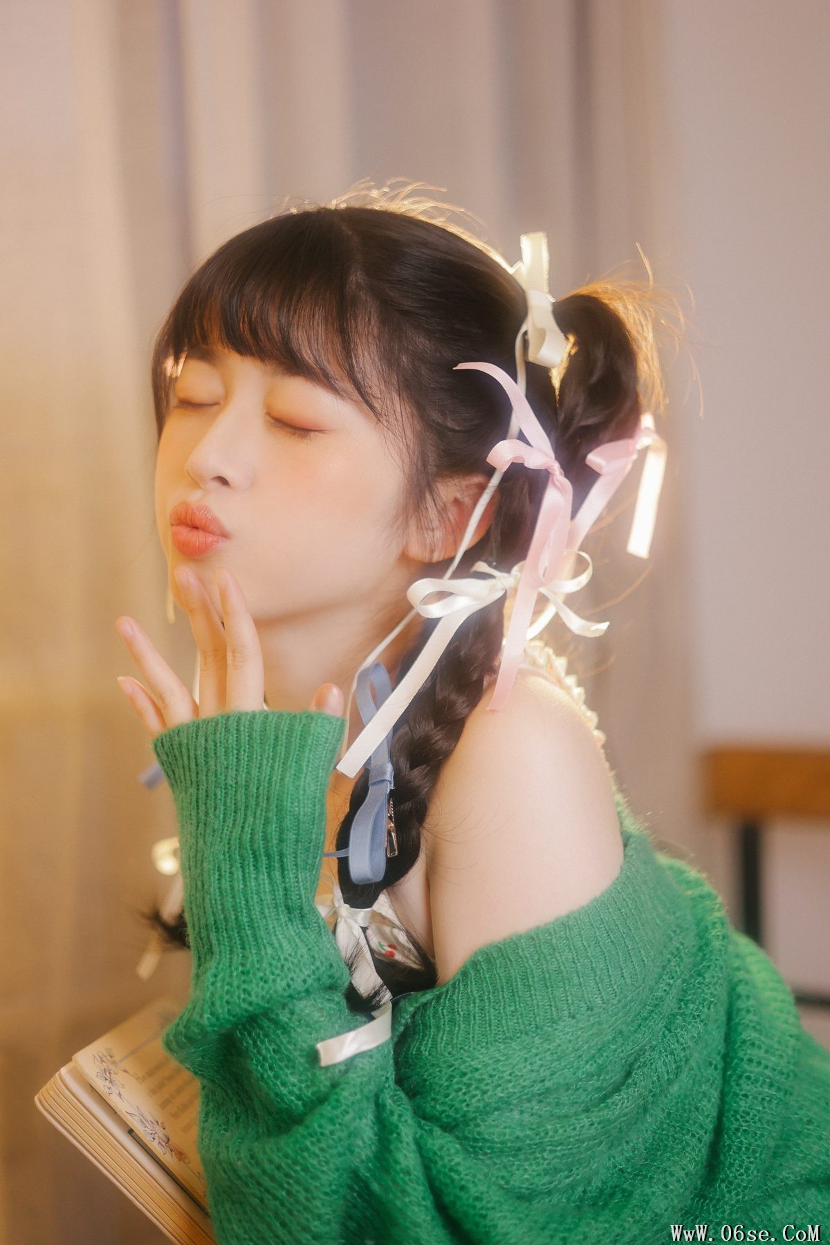 图片[5]-YiTuYu艺图语 Vol.4323 Breezyzm[30P]-六色网