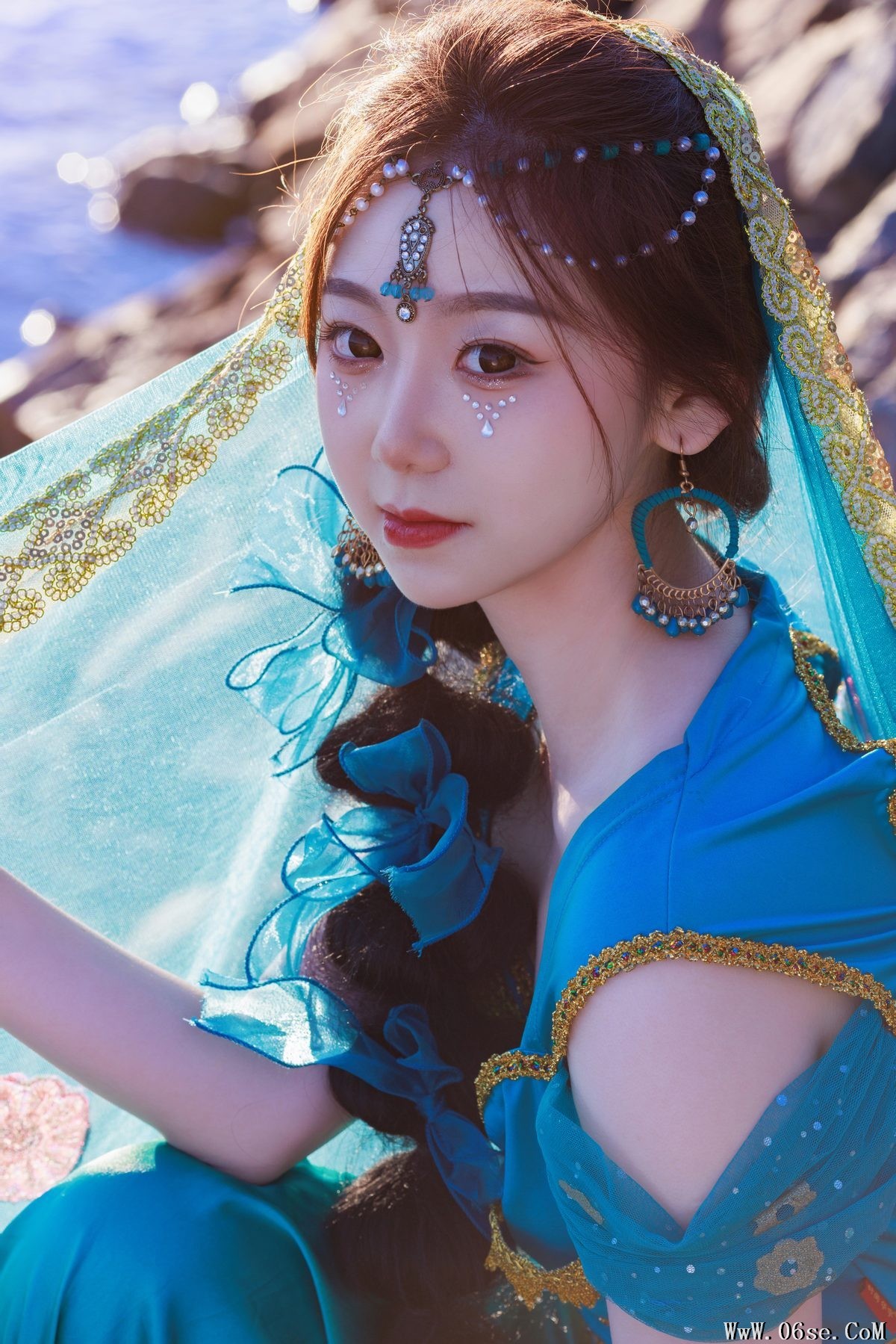 图片[15]-YiTuYu艺图语 Vol.4881 She Kong De Luan Luan[26P]-六色网