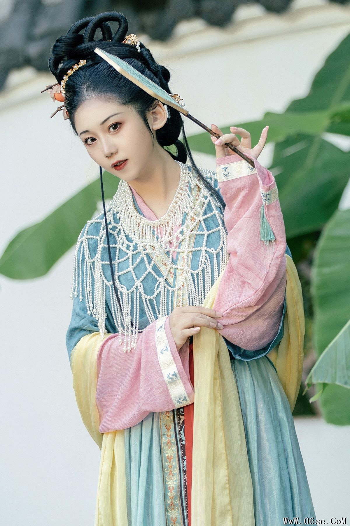 YiTuYu艺图语 Vol.3900 Shen Shi Si[23P]-六色网