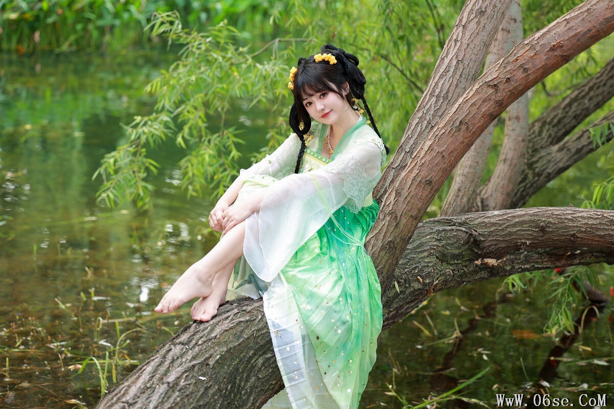 图片[28]-YiTuYu艺图语 Vol.7421 Bu Ke Ai De He He Miao[29P]-六色网