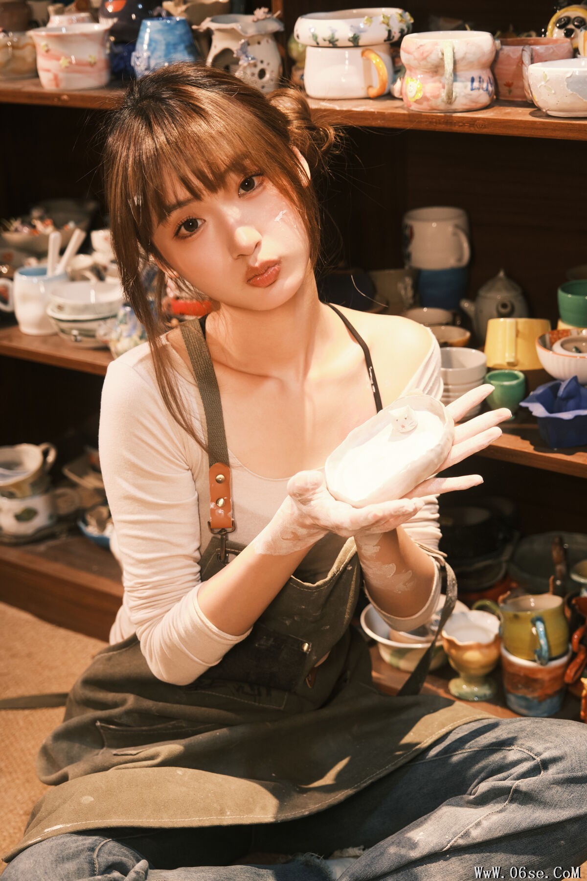 图片[12]-YiTuYu艺图语 Vol.7274 Chen Nian Xiao Jiu[28P]-六色网