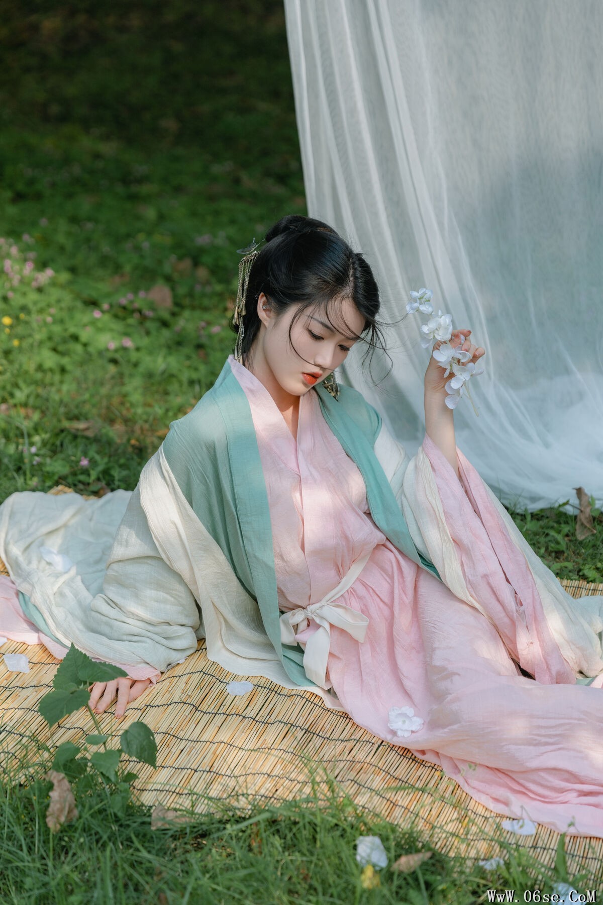 图片[25]-YiTuYu艺图语 Vol.6466 Yu Han[25P]-六色网