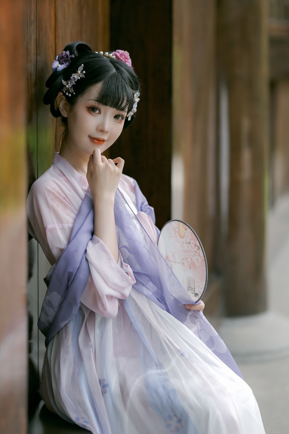 图片[30]-YiTuYu艺图语 Vol.6181 Si Yan Bu Chi Bao Zi[33P]-六色网