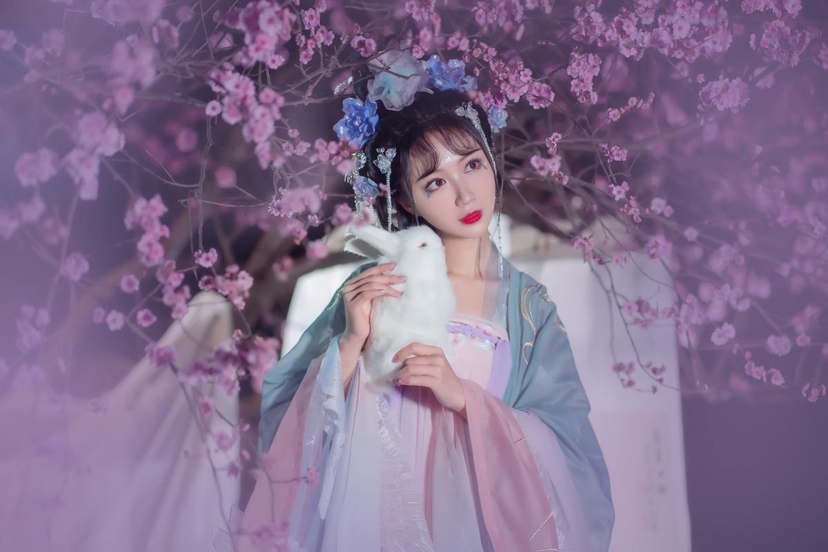 图片[17]-YiTuYu艺图语 Vol.3431 Qi Luo Sheng De Xiao Su Su[29P]-六色网