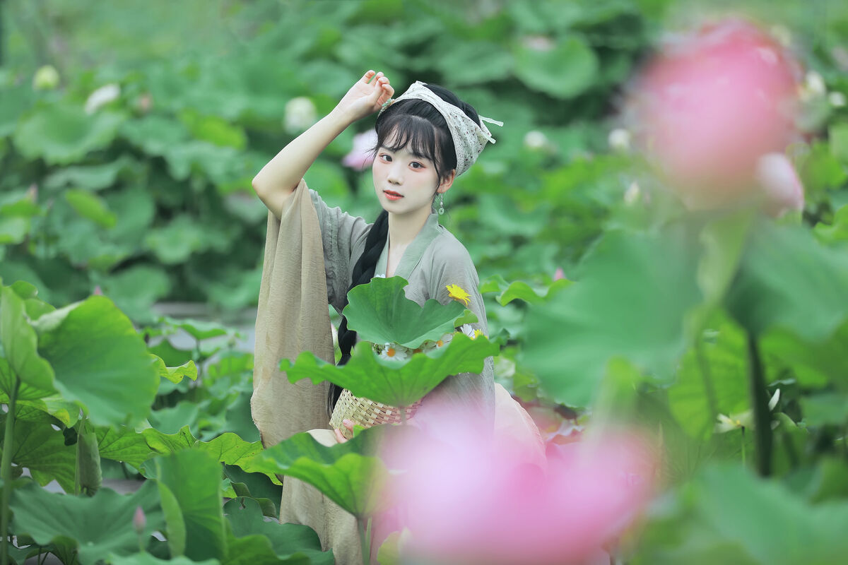 图片[23]-YiTuYu艺图语 Vol.7196 Zhou Zhou Ay[24P]-六色网