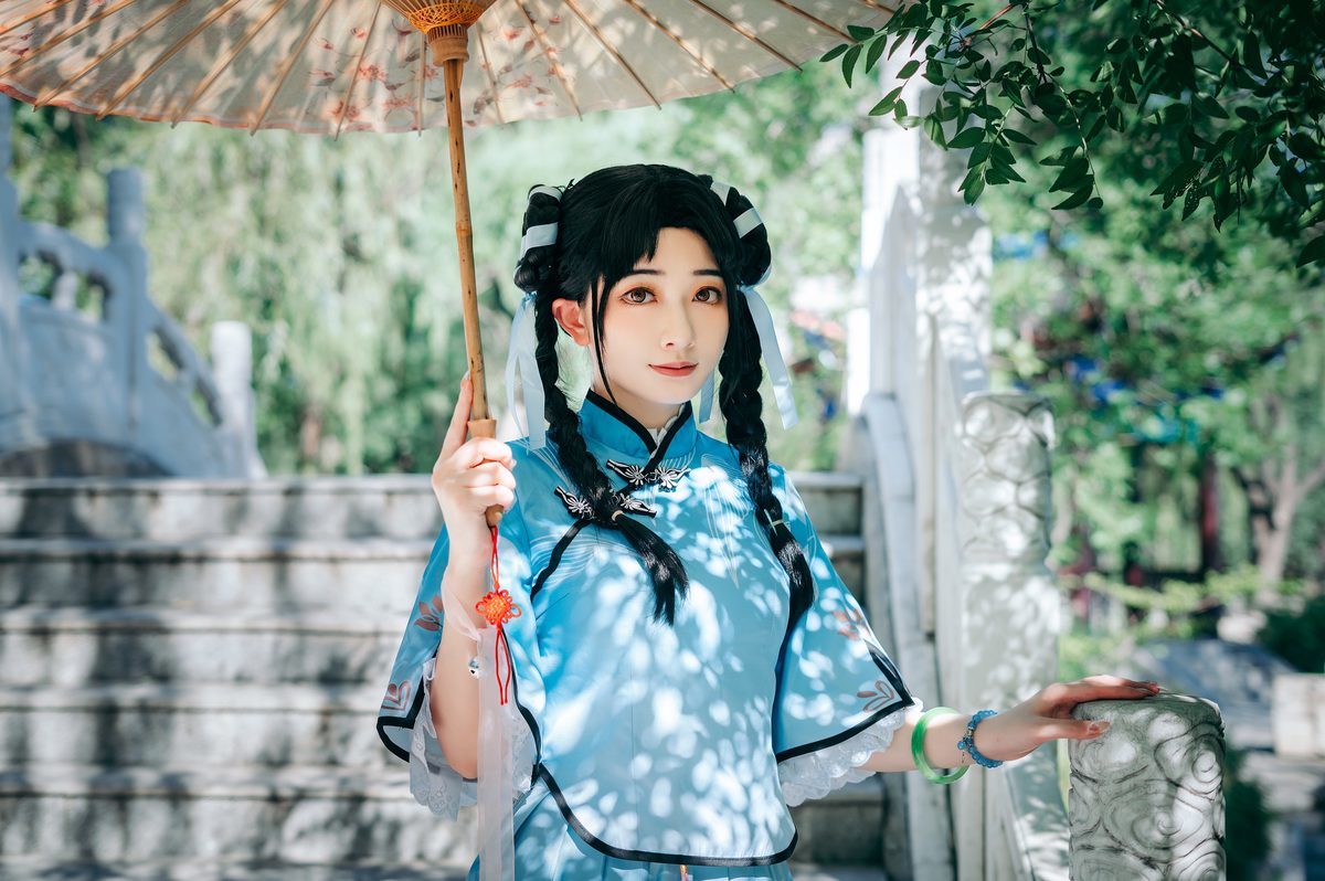 图片[15]-YiTuYu艺图语 Vol.4341 Tao Mo Gong Zi X[24P]-六色网