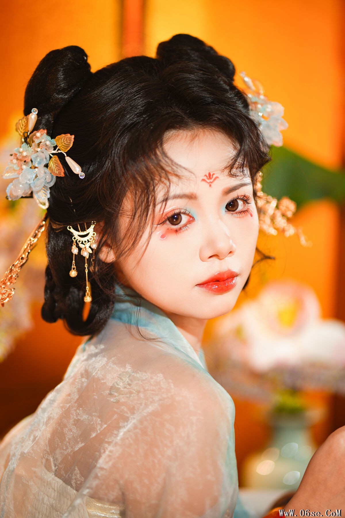 图片[18]-YiTuYu艺图语 Vol.6900 Shi Wan Wan Ya[22P]-六色网