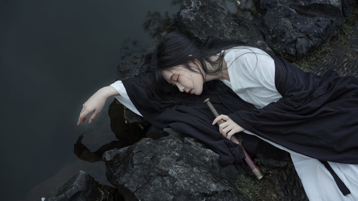 图片[8]-YiTuYu艺图语 Vol.3894 Ai Tan Xian De Xia Shang Zhou[33P]-六色网
