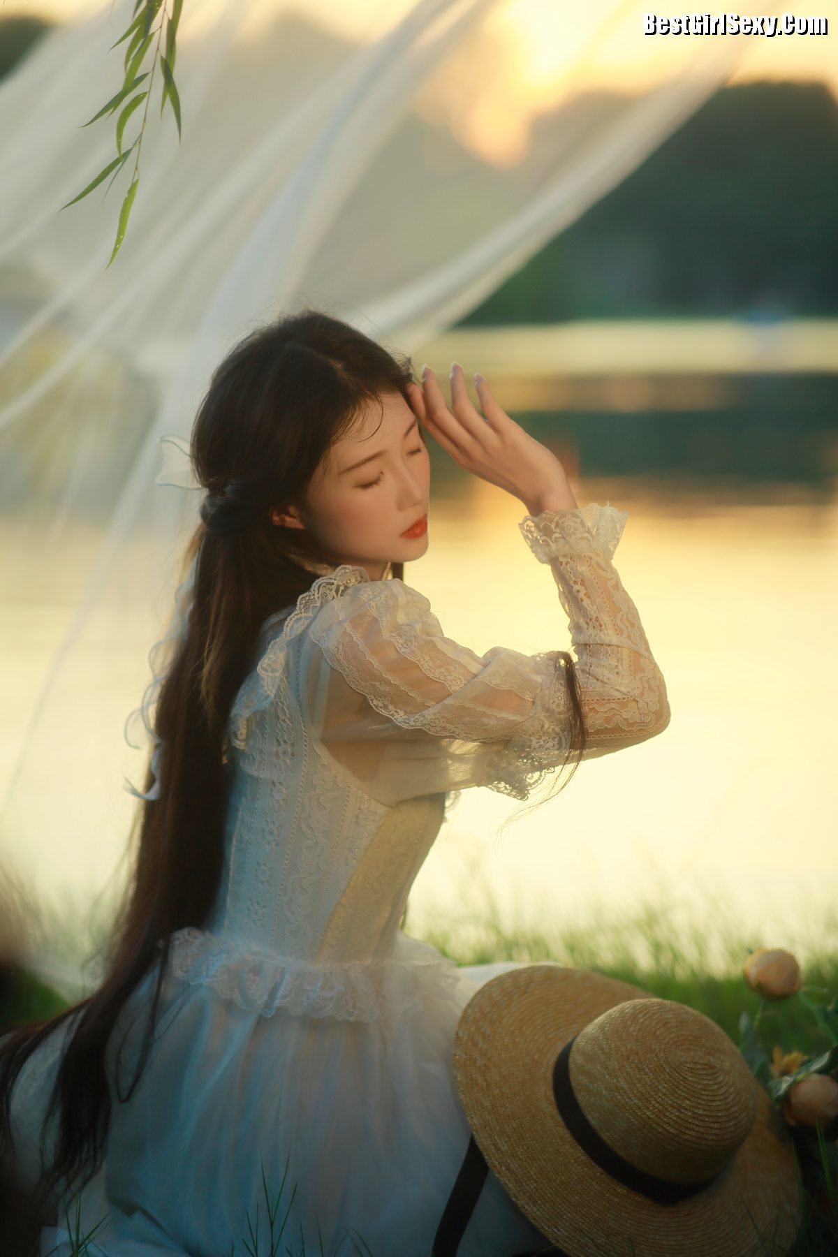 图片[29]-YiTuYu艺图语 Vol.4053 Liu Liu Yang Liu Liu[40P]-六色网
