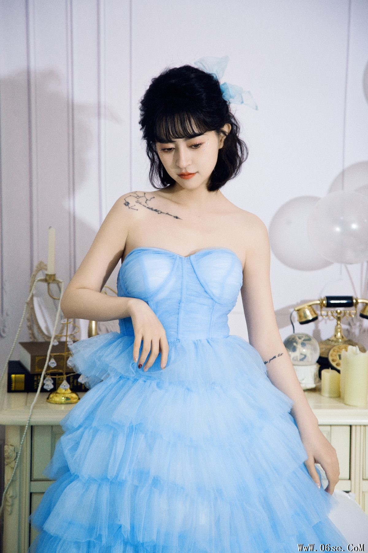 图片[17]-YiTuYu艺图语 Vol.6204 Yi Xuan[24P]-六色网