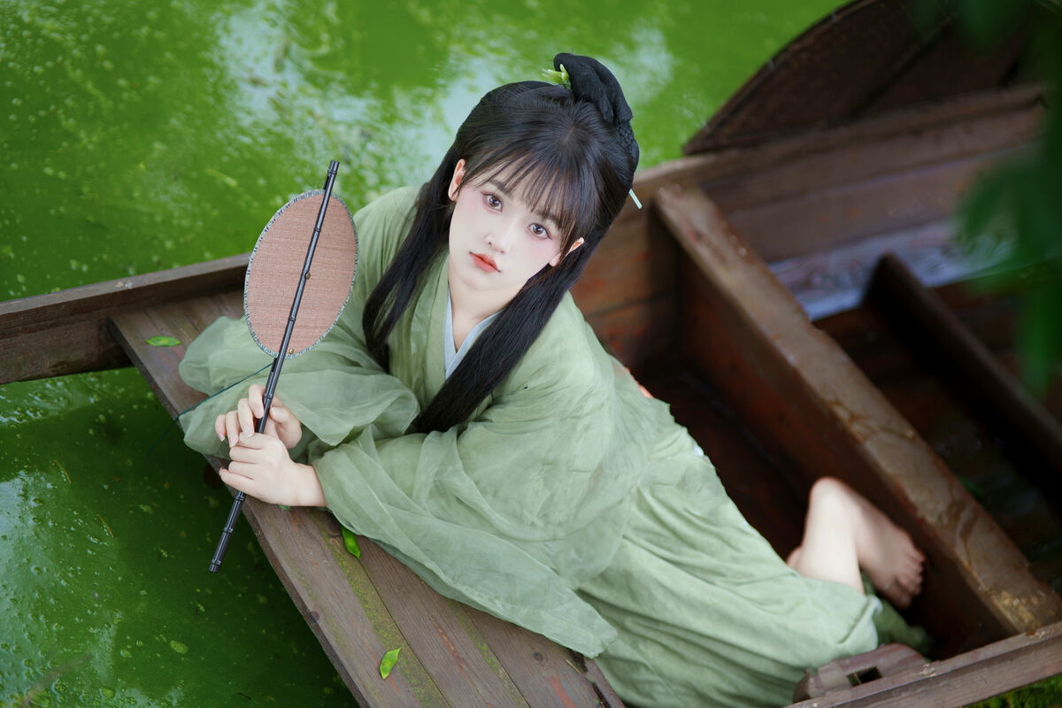 图片[20]-YiTuYu艺图语 Vol.7347 Xiao Xiao Yu[38P]-六色网