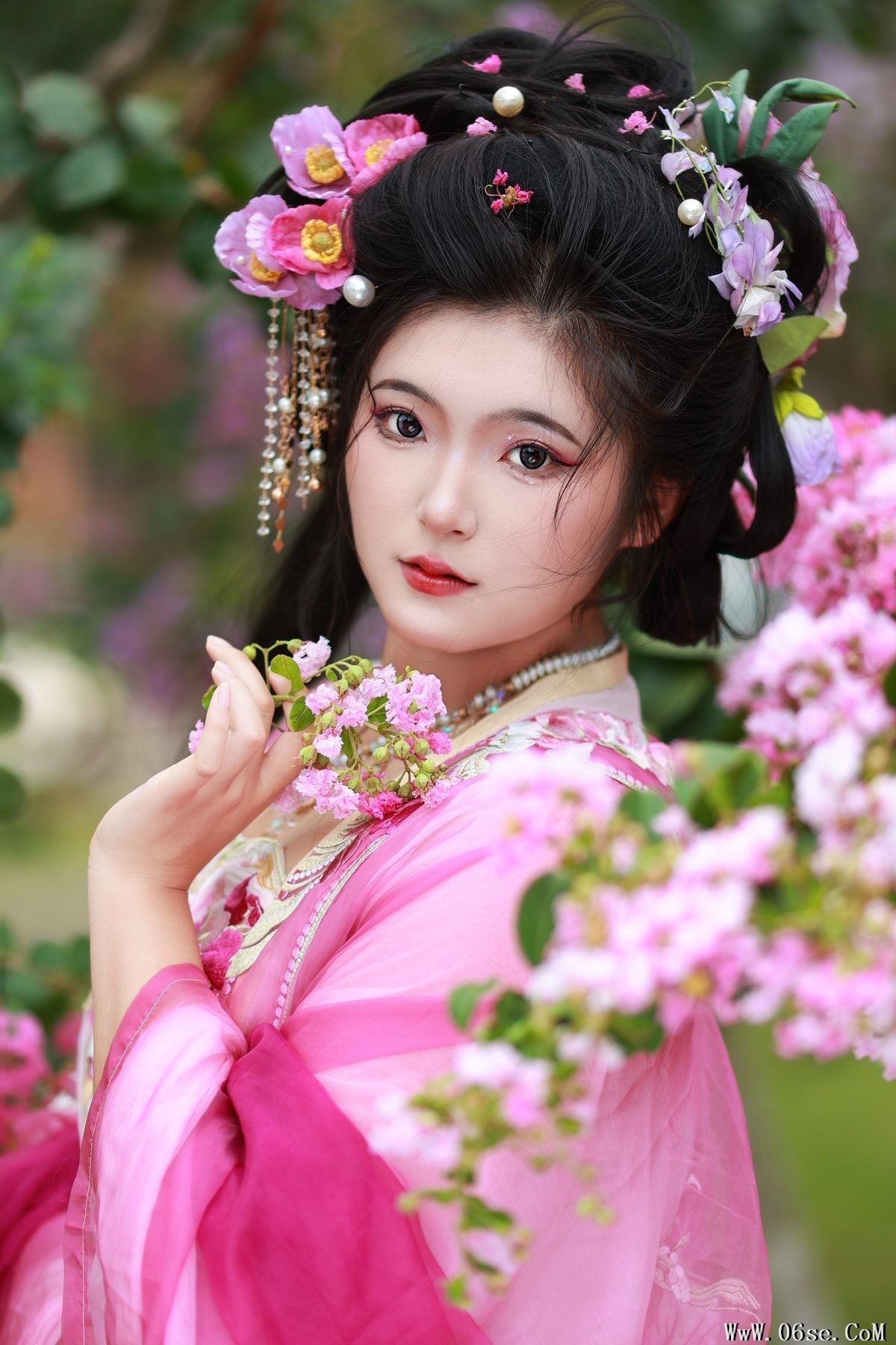 图片[9]-YiTuYu艺图语 Vol.5377 KaiLin Jiang[48P]-六色网