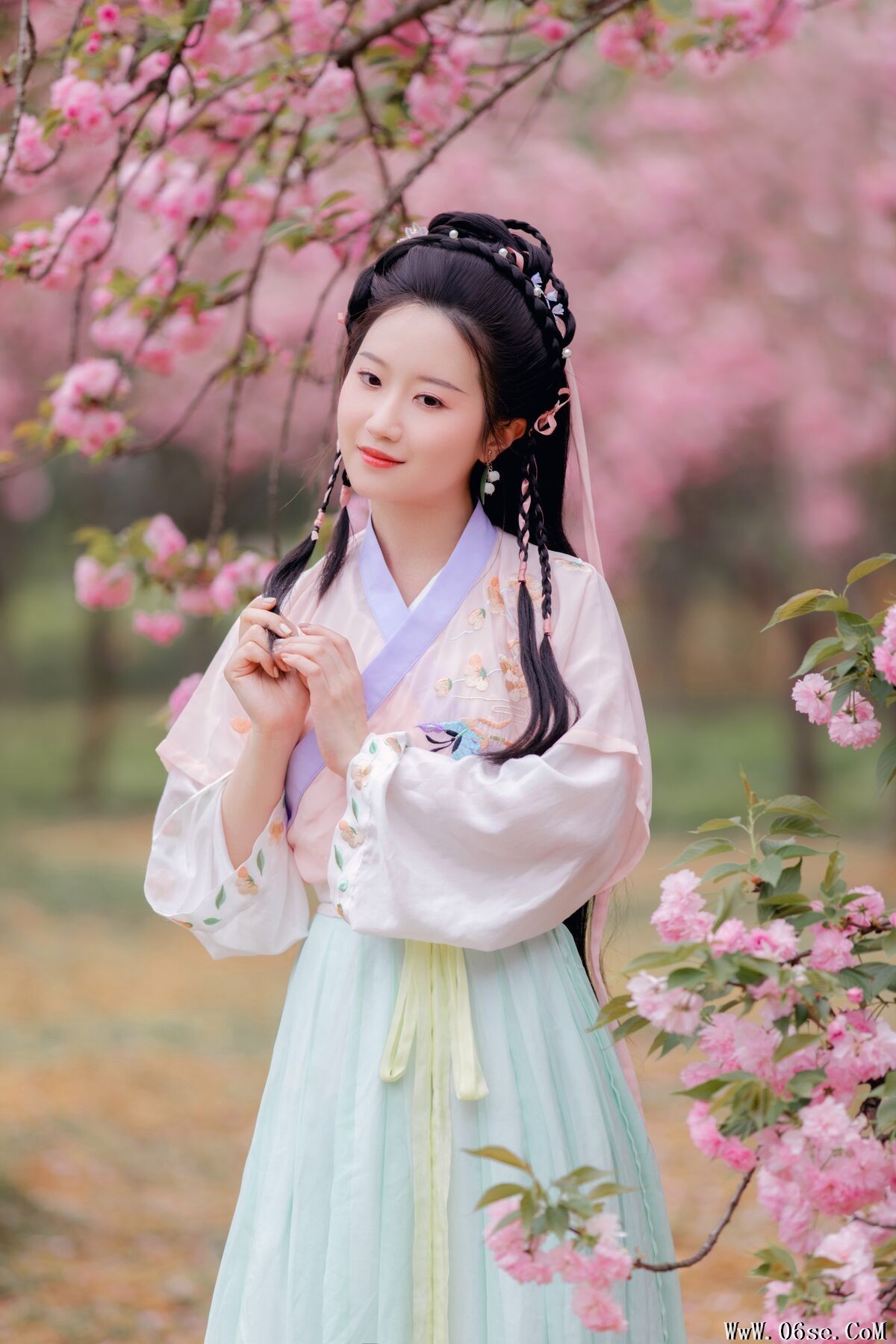 图片[3]-YiTuYu艺图语 Vol.7042 Zhou Mi Fan[26P]-六色网
