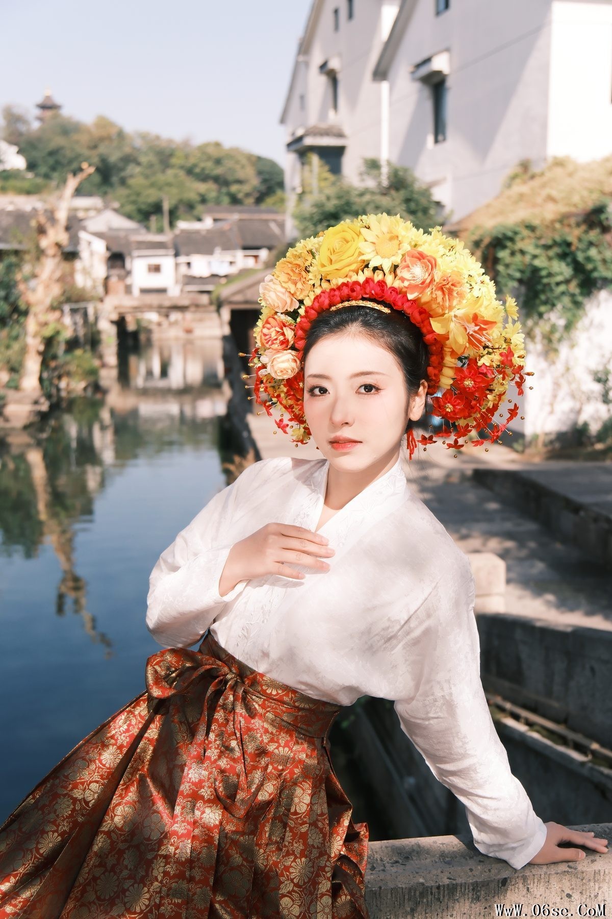 图片[11]-YiTuYu艺图语 Vol.6065 Mo Lu[23P]-六色网