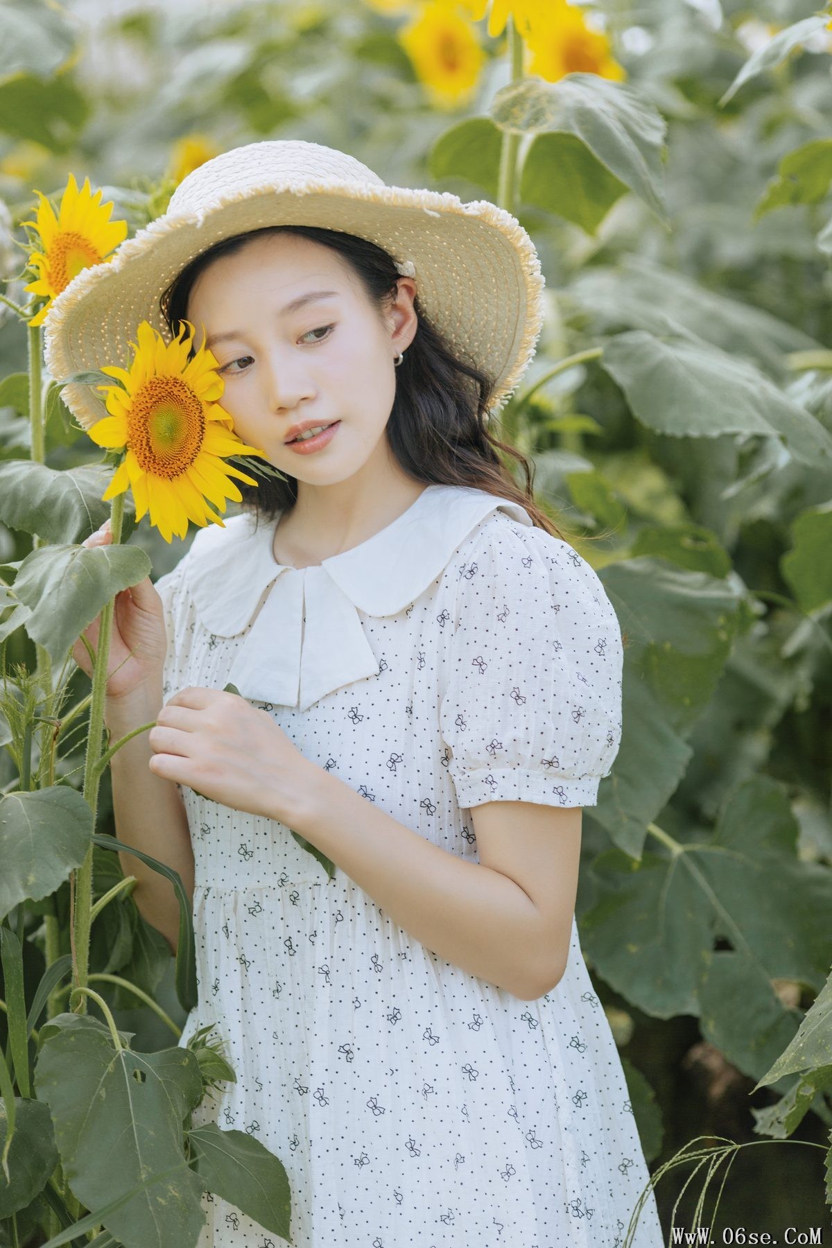 图片[11]-YiTuYu艺图语 Vol.5269 Lu Dou[24P]-六色网