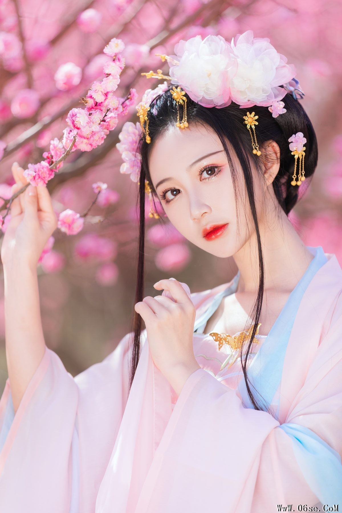 图片[21]-YiTuYu艺图语 Vol.4485 Qi Luo Sheng De Xiao Su Su[28P]-六色网
