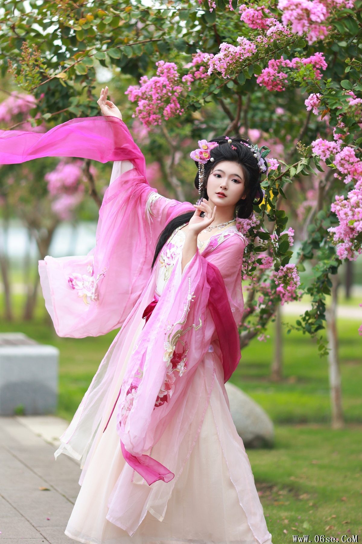 图片[8]-YiTuYu艺图语 Vol.5377 KaiLin Jiang[48P]-六色网