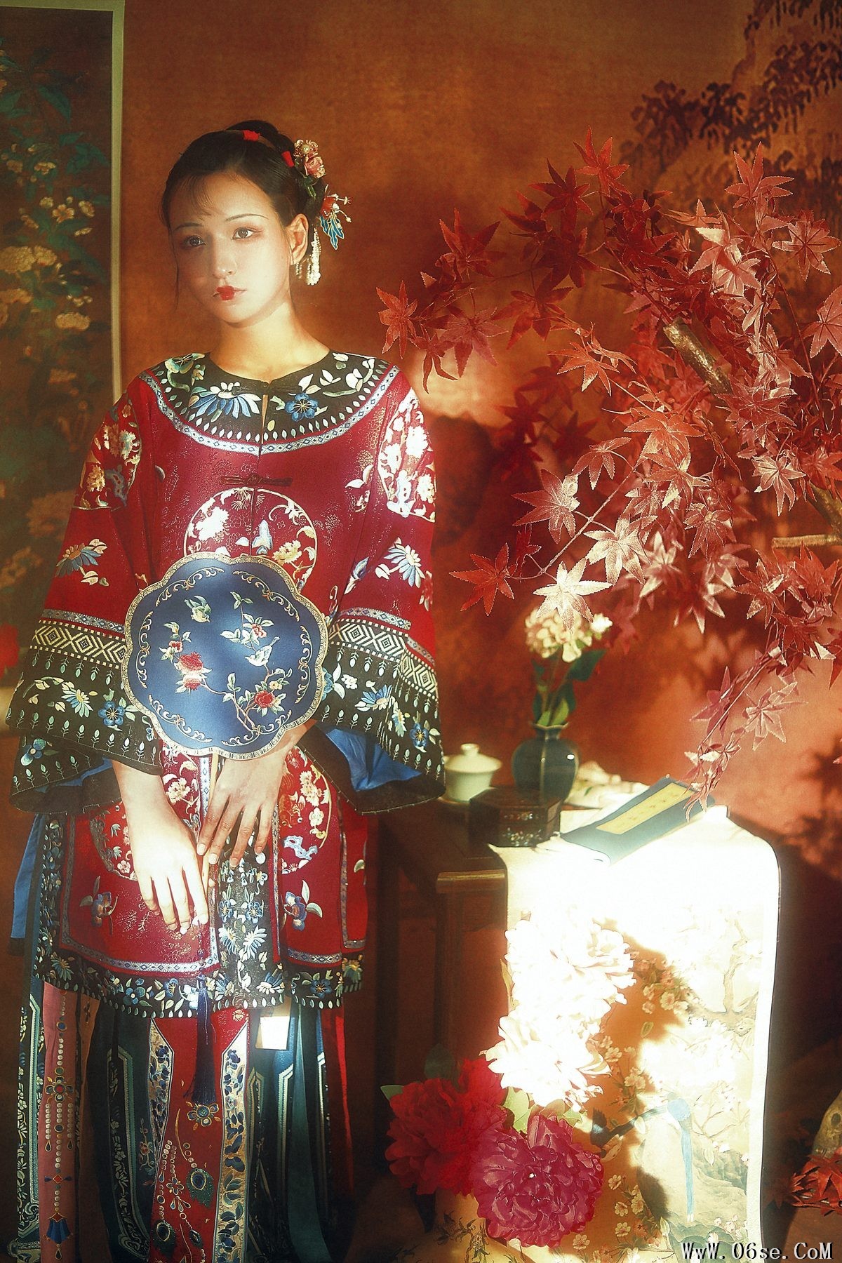 图片[5]-YiTuYu艺图语 Vol.3897 Xiao Yu Xiao Yu[20P]-六色网