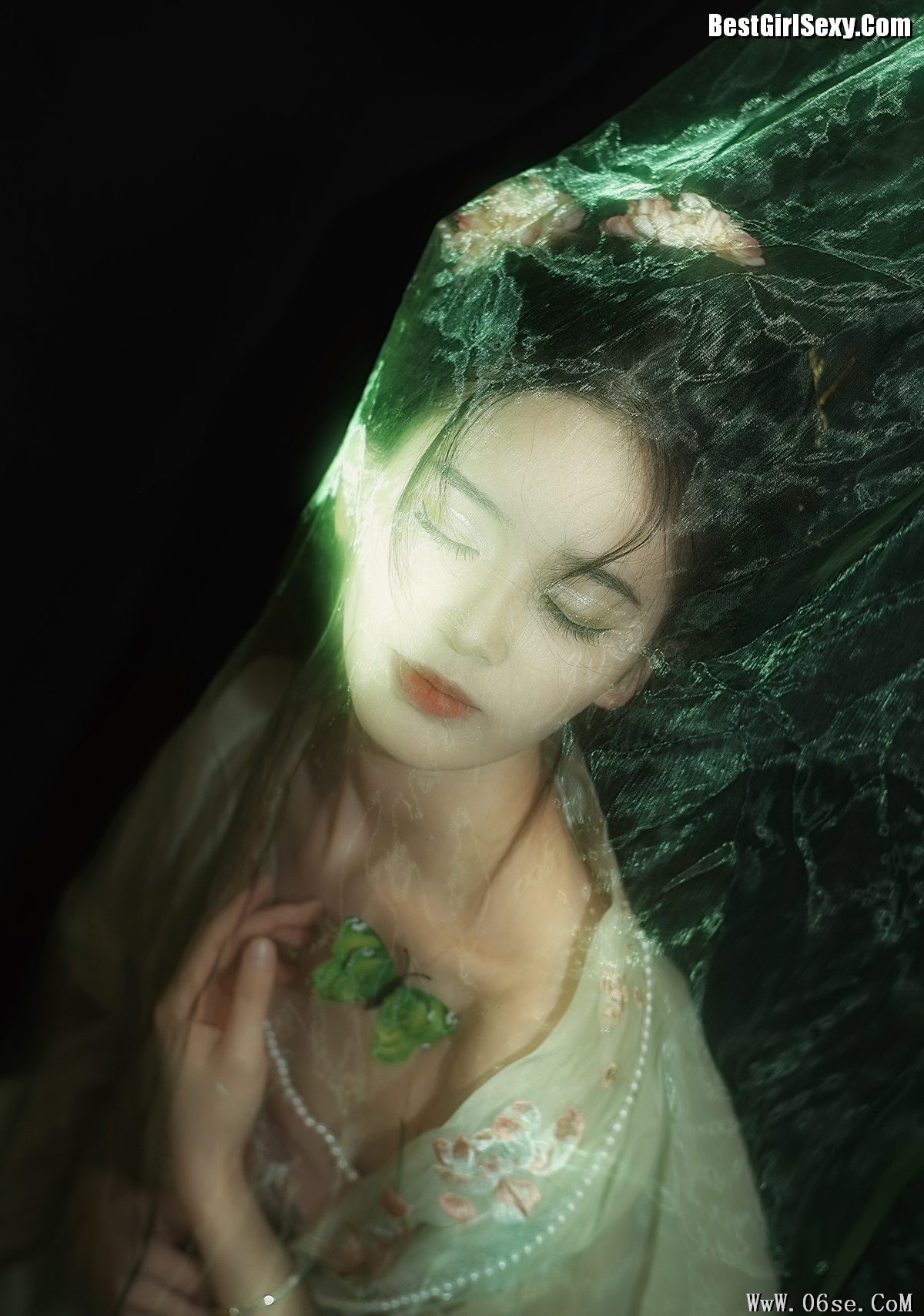 图片[6]-YiTuYu艺图语 Vol.4007 Lu Ban Xian Er[23P]-六色网