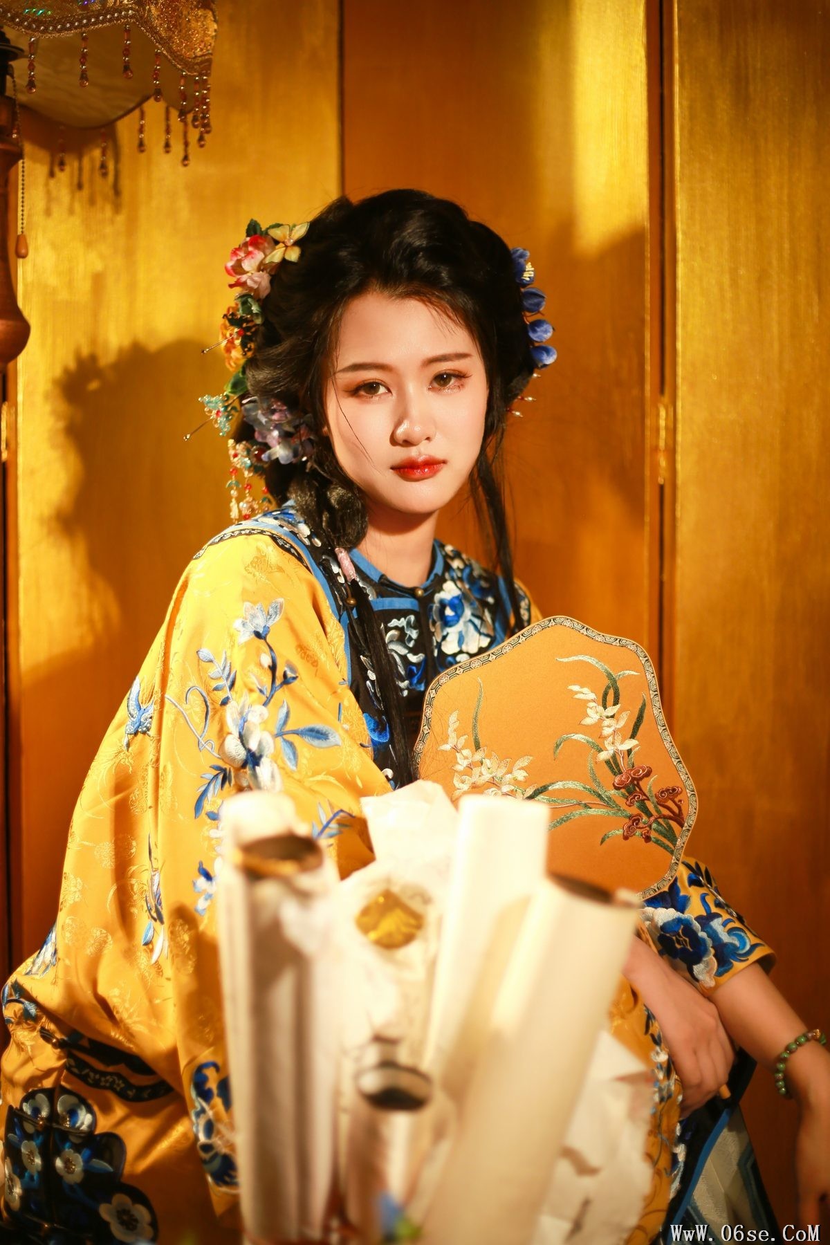 图片[15]-YiTuYu艺图语 Vol.5432 Shi Tang Yuan Ya Ya[25P]-六色网