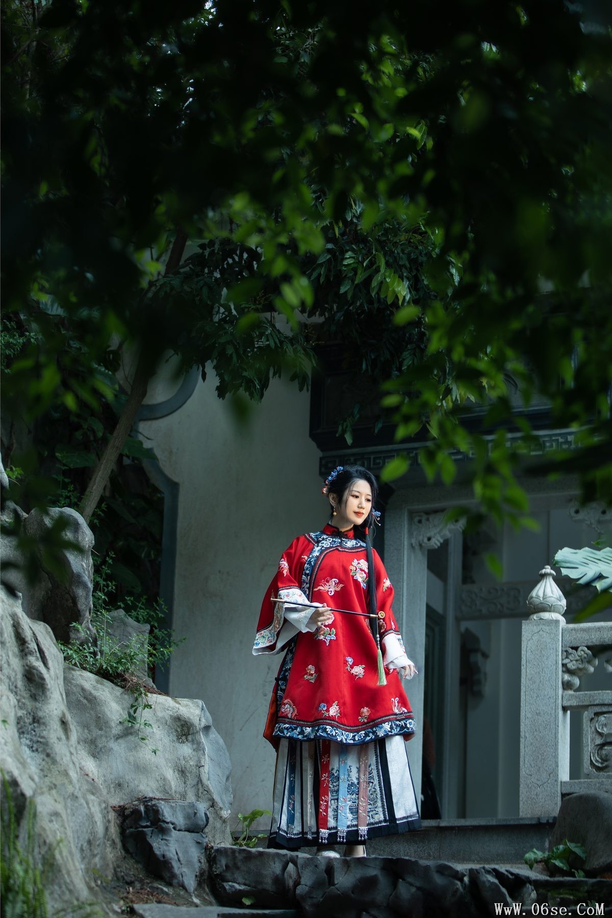 图片[34]-YiTuYu艺图语 Vol.4192 Qing Qing[36P]-六色网