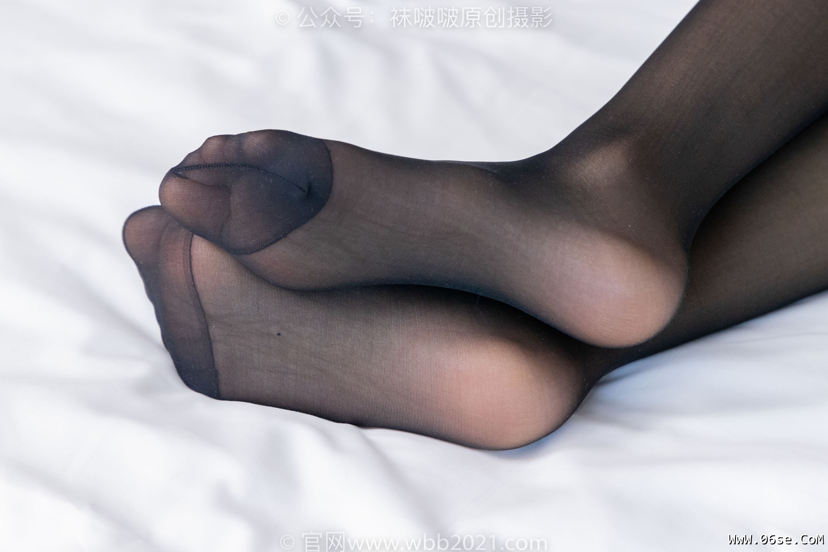 图片[5]-BoBoSocks袜啵啵 No.427 奶油 -两双长靴、黑丝[149P]-六色网