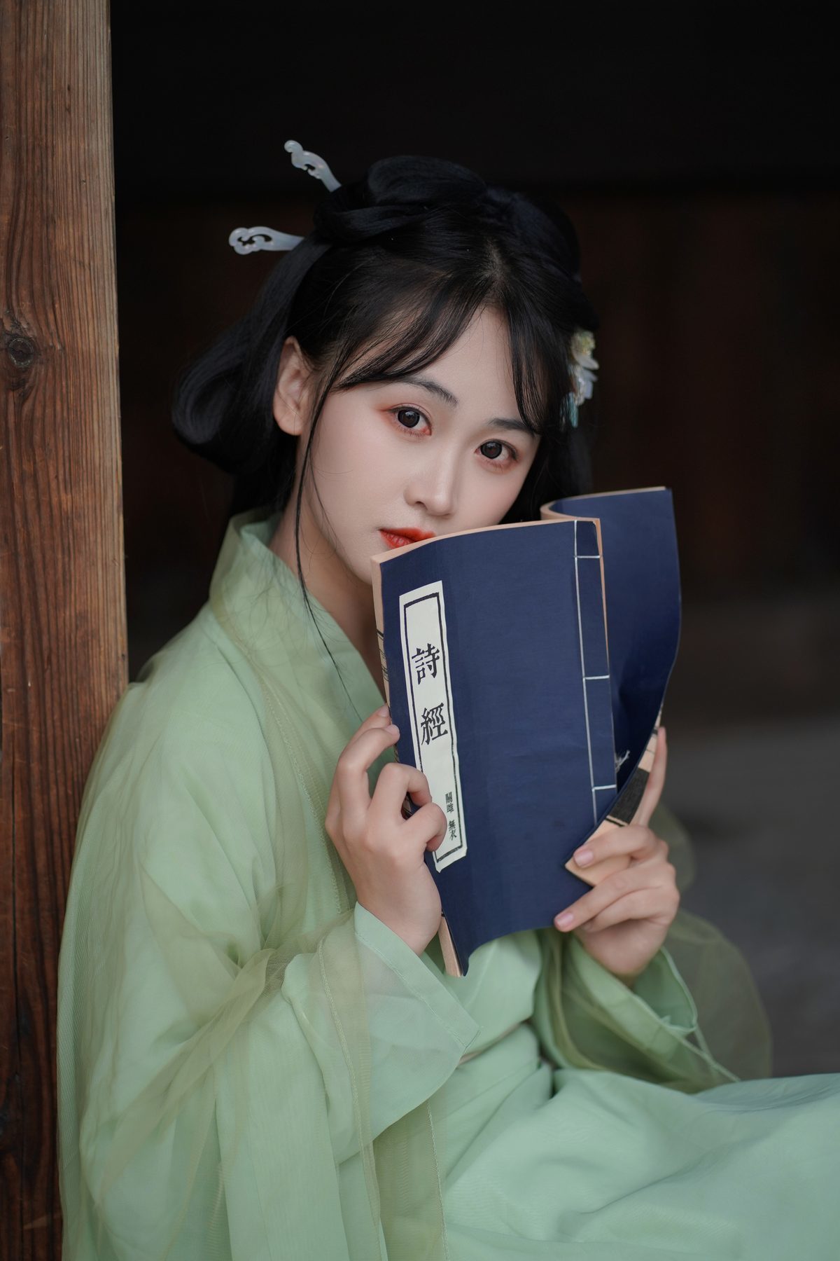 图片[10]-YiTuYu艺图语 Vol.6061 Jiao Yi Zhi Sui Sui[23P]-六色网