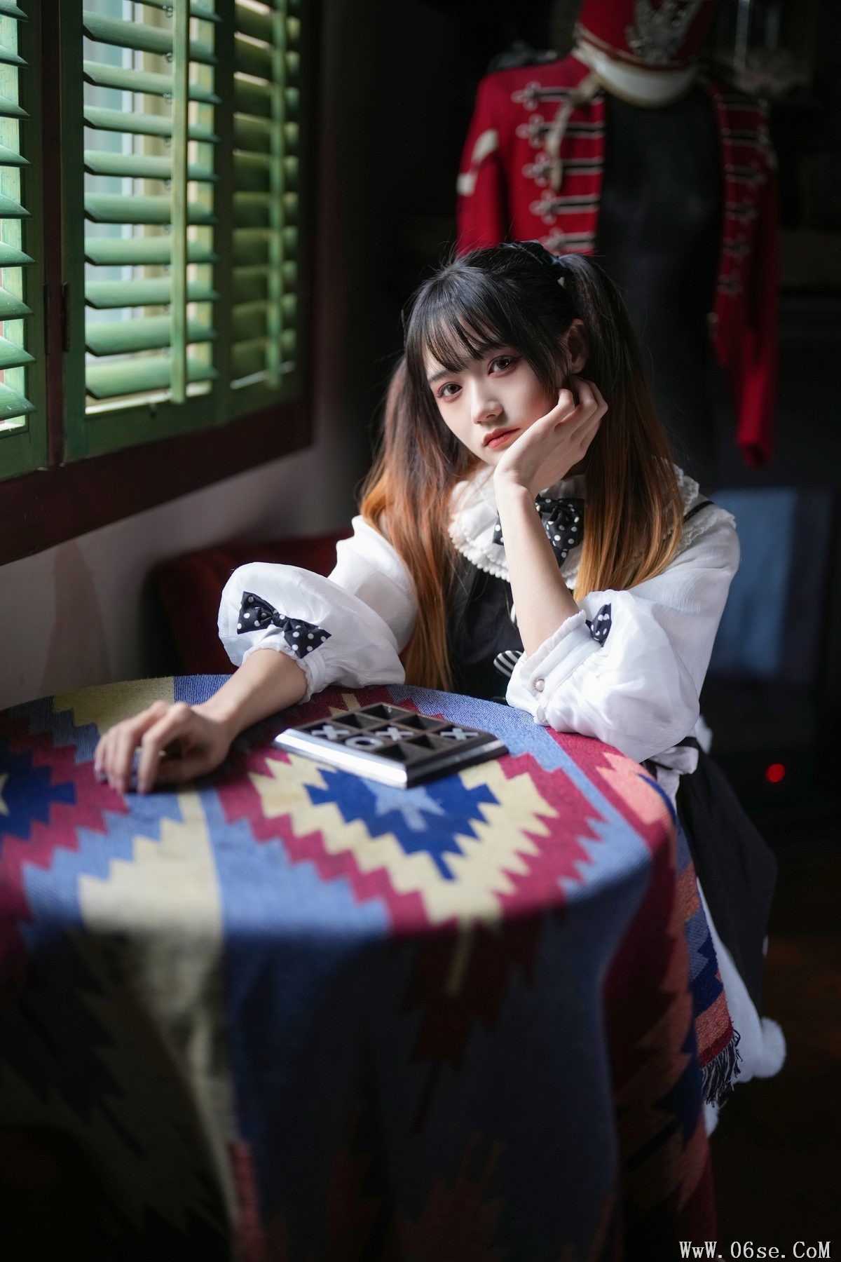 图片[9]-YiTuYu艺图语 Vol.4297 Tu Zi Zzz Bu Chi Hu Luo Bo[33P]-六色网